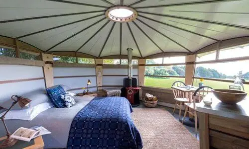 Tresilian Wood in Wales brought to market for £1.5m