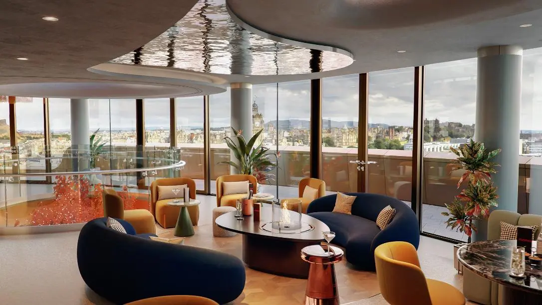 W Edinburgh to open this November