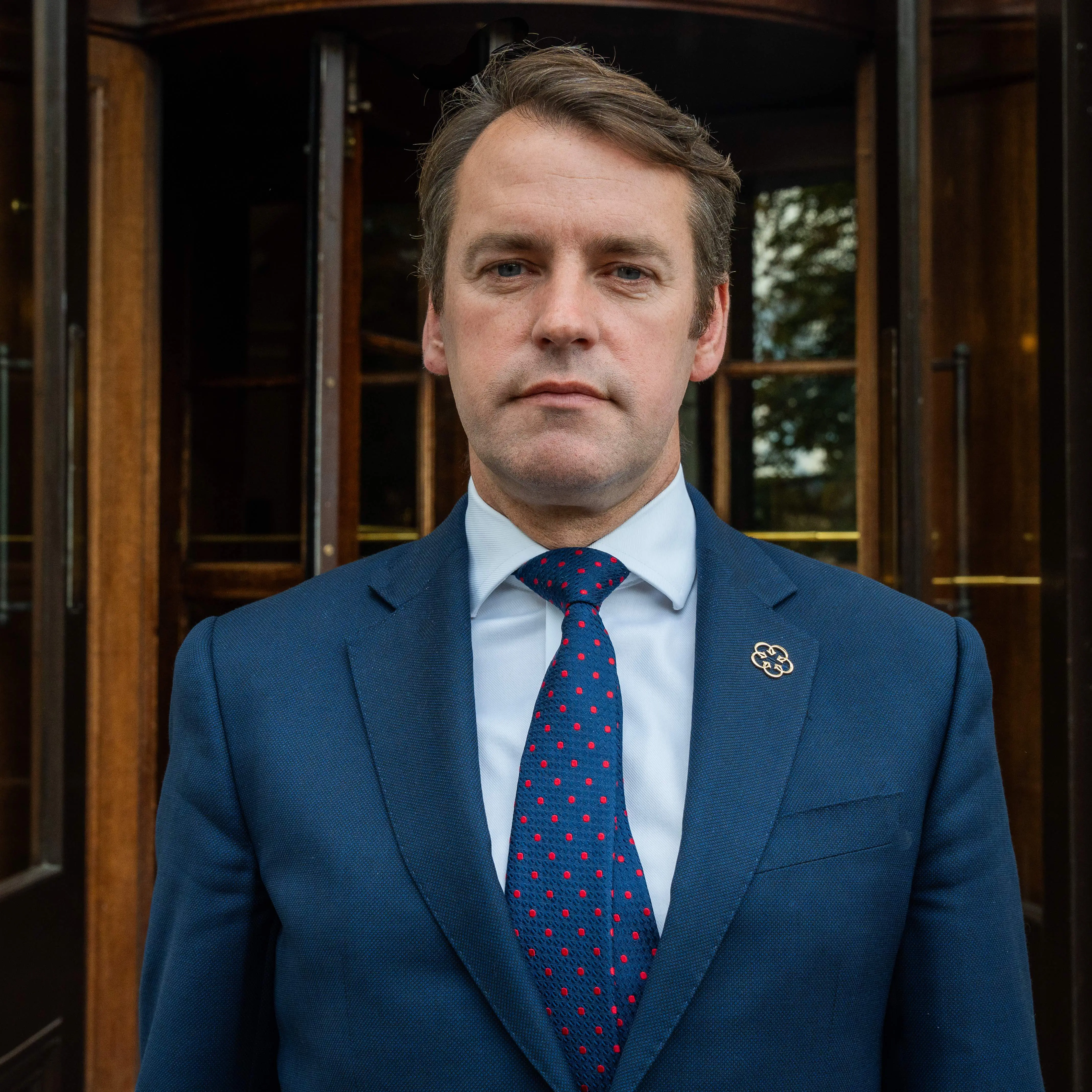 HOSPA appoints William Gibbs to its board
