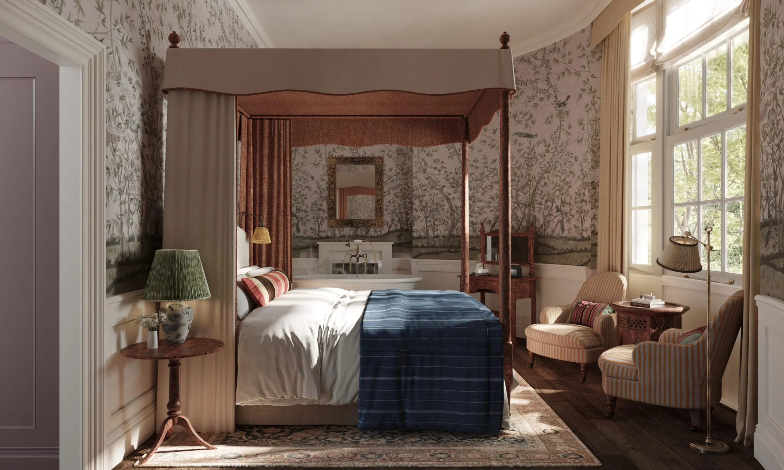 Zetter Hotels to launch The Zetter Bloomsbury in 2025