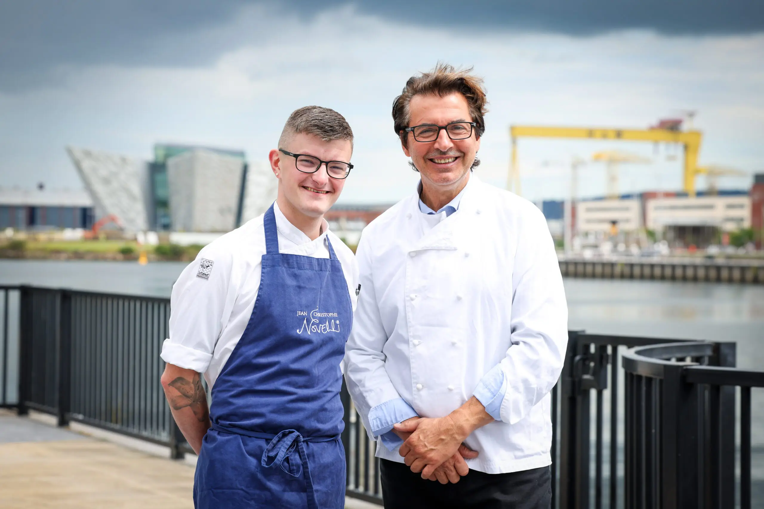 AC Hotel by Marriott Belfast appoints new executive head chef