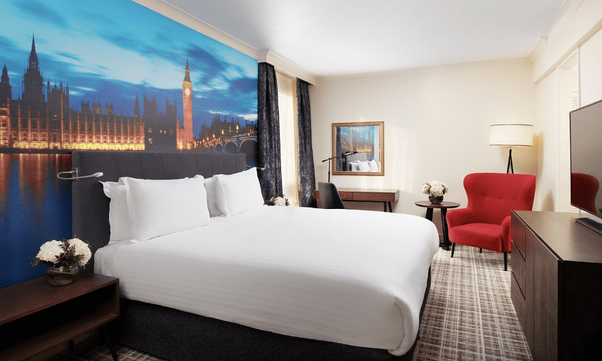 Millennium Gloucester Hotel reopens following £5m refurb