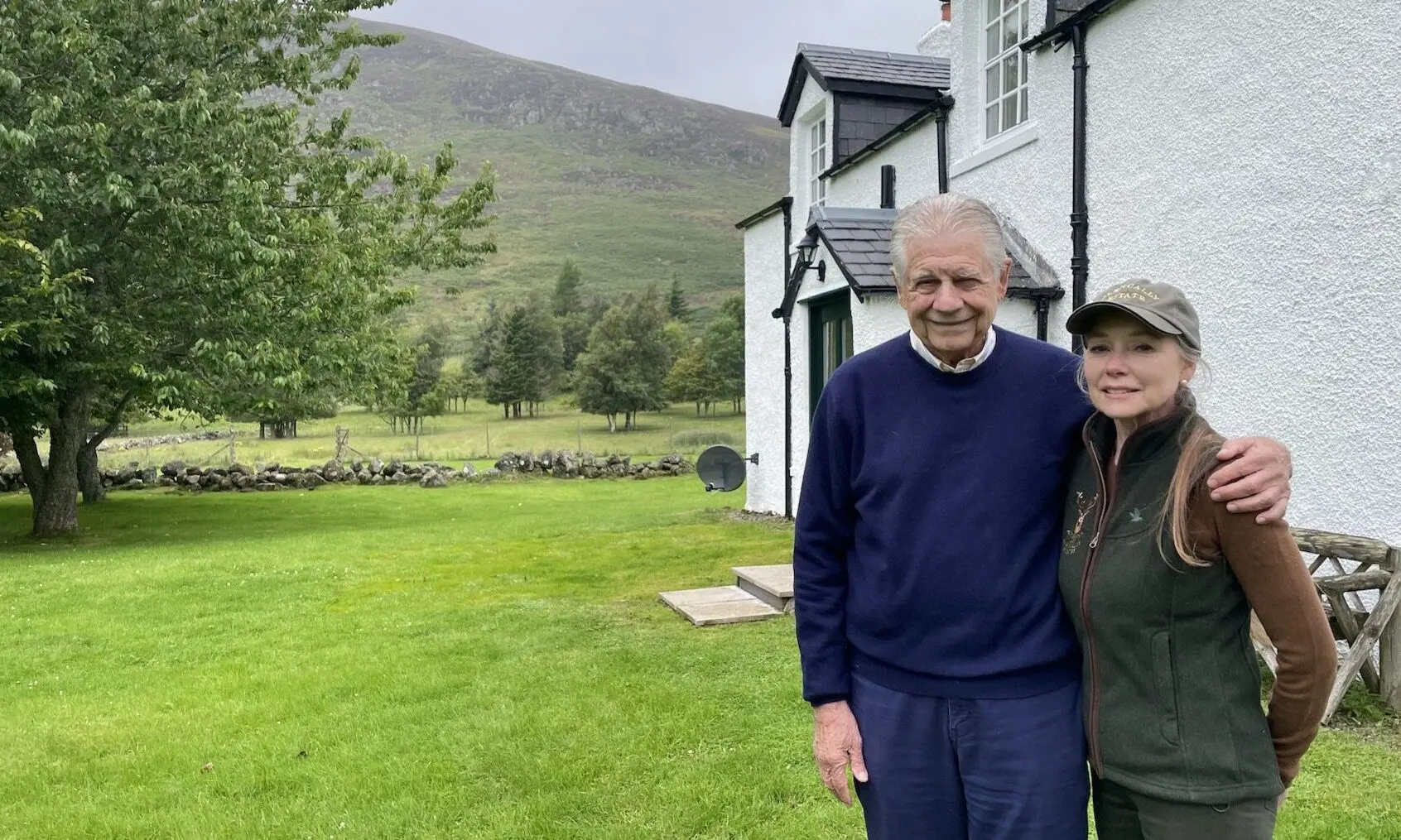 US hotel experts unveil Angus Estate refurb