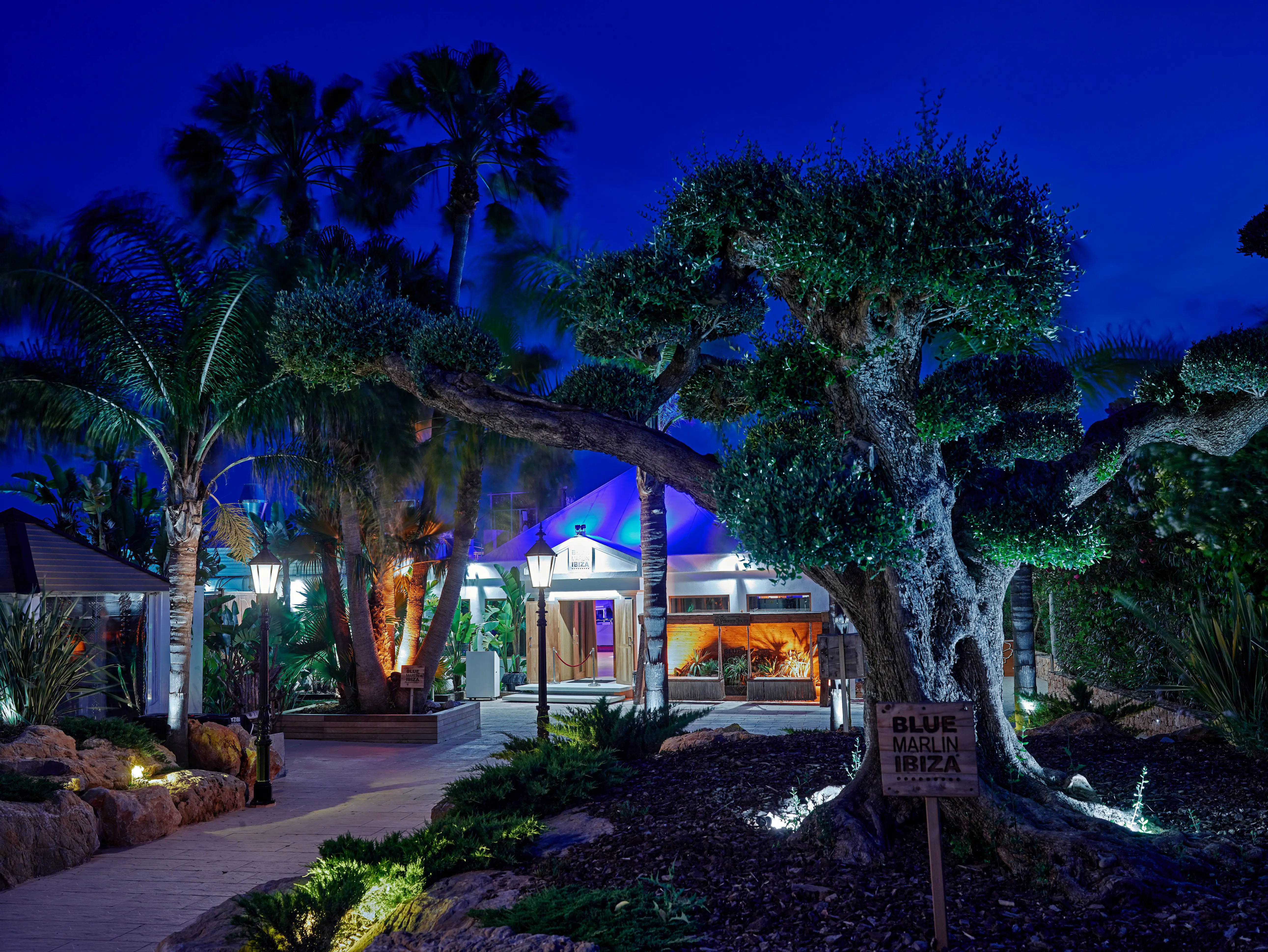 Mondrian Shoreditch hotel to open Blue Marlin Ibiza London