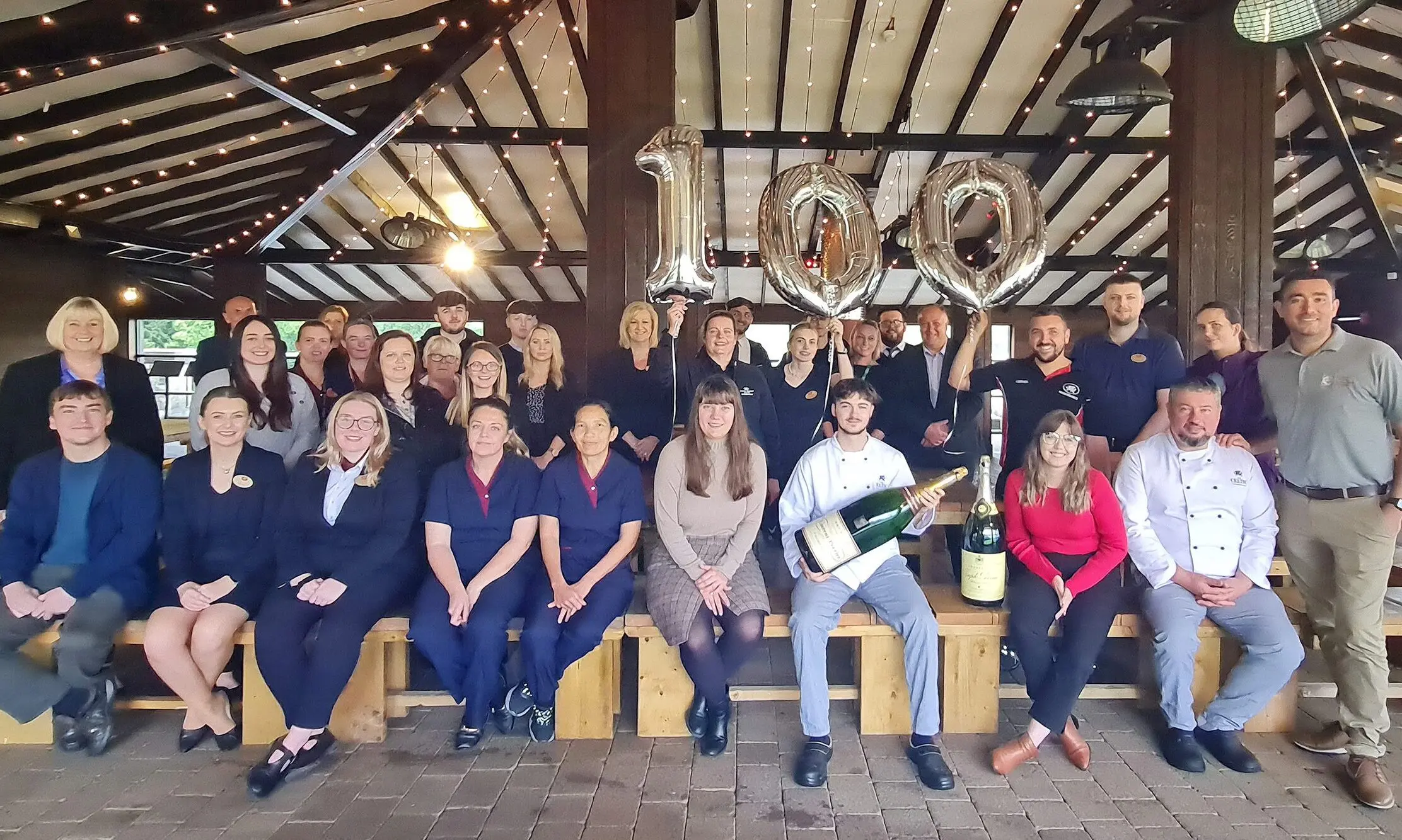 The Celtic Collection reaches 100th apprentice milestone