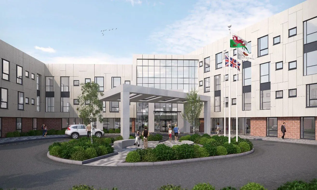 Cardiff Capital Regional invests £9.7m into Newport Hotel