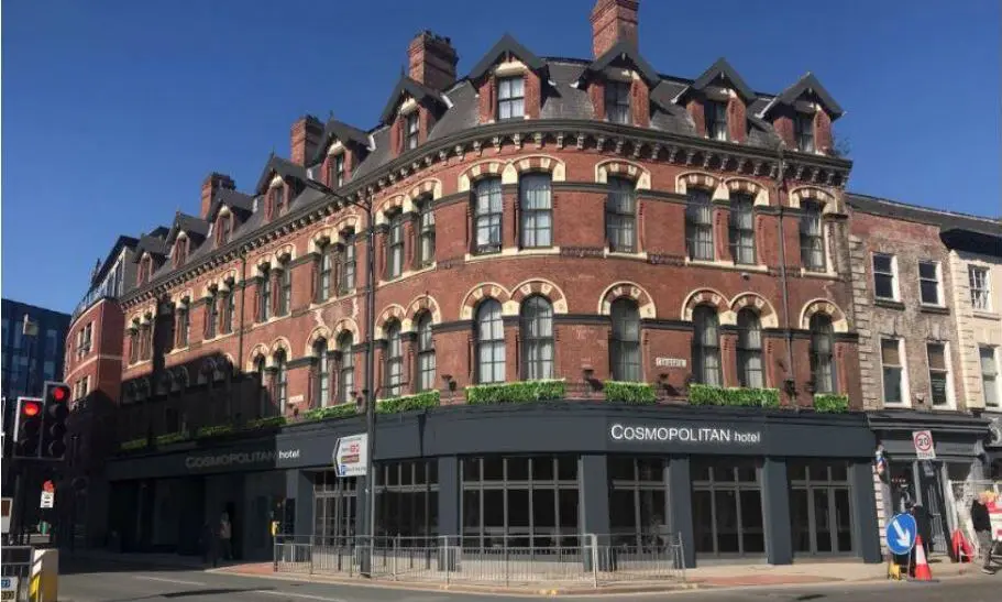 Leeds hotel to undergo multi-million pound refurb