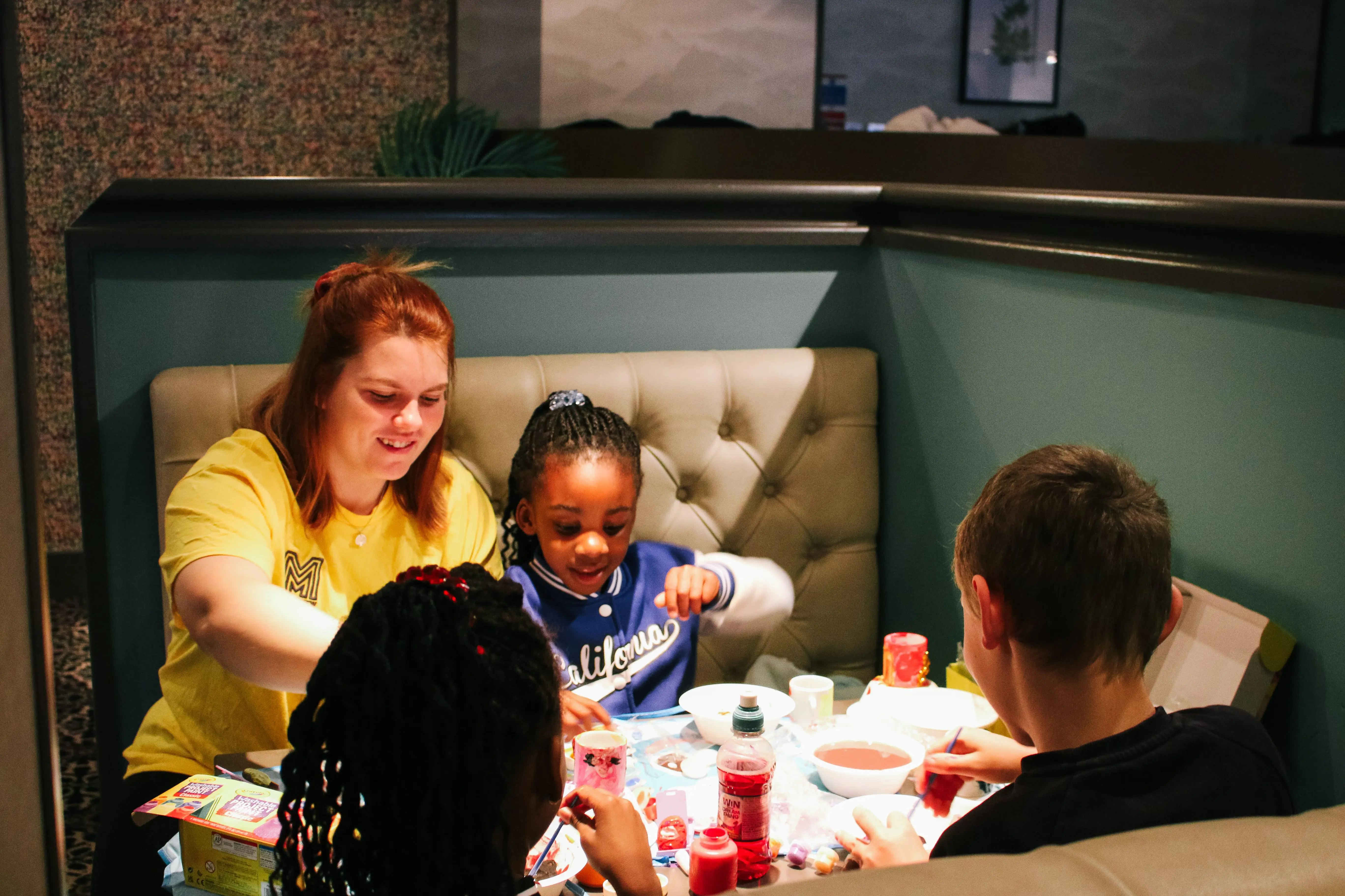 Manorview launches first community hub