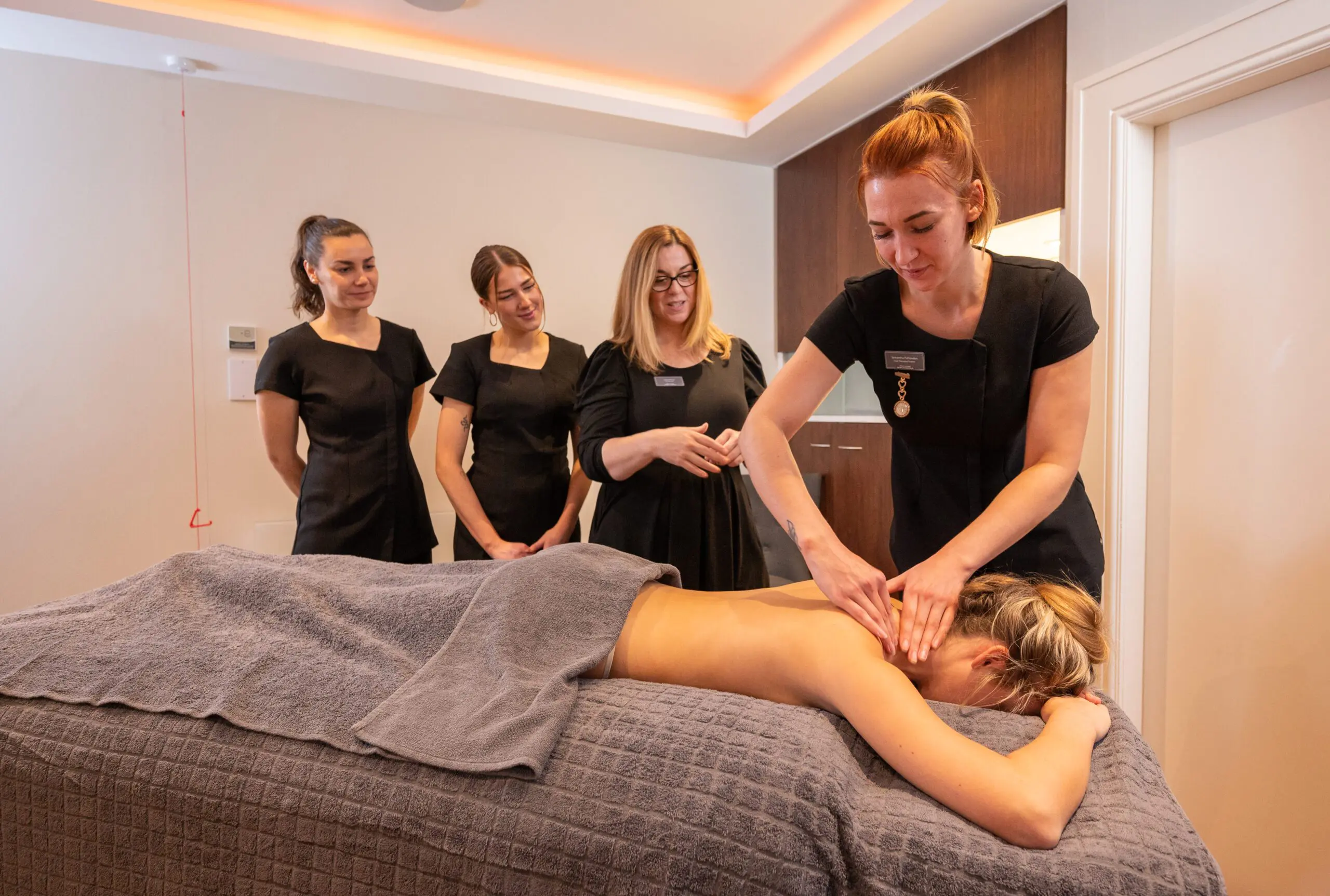 Crieff Hydro launches spa academy