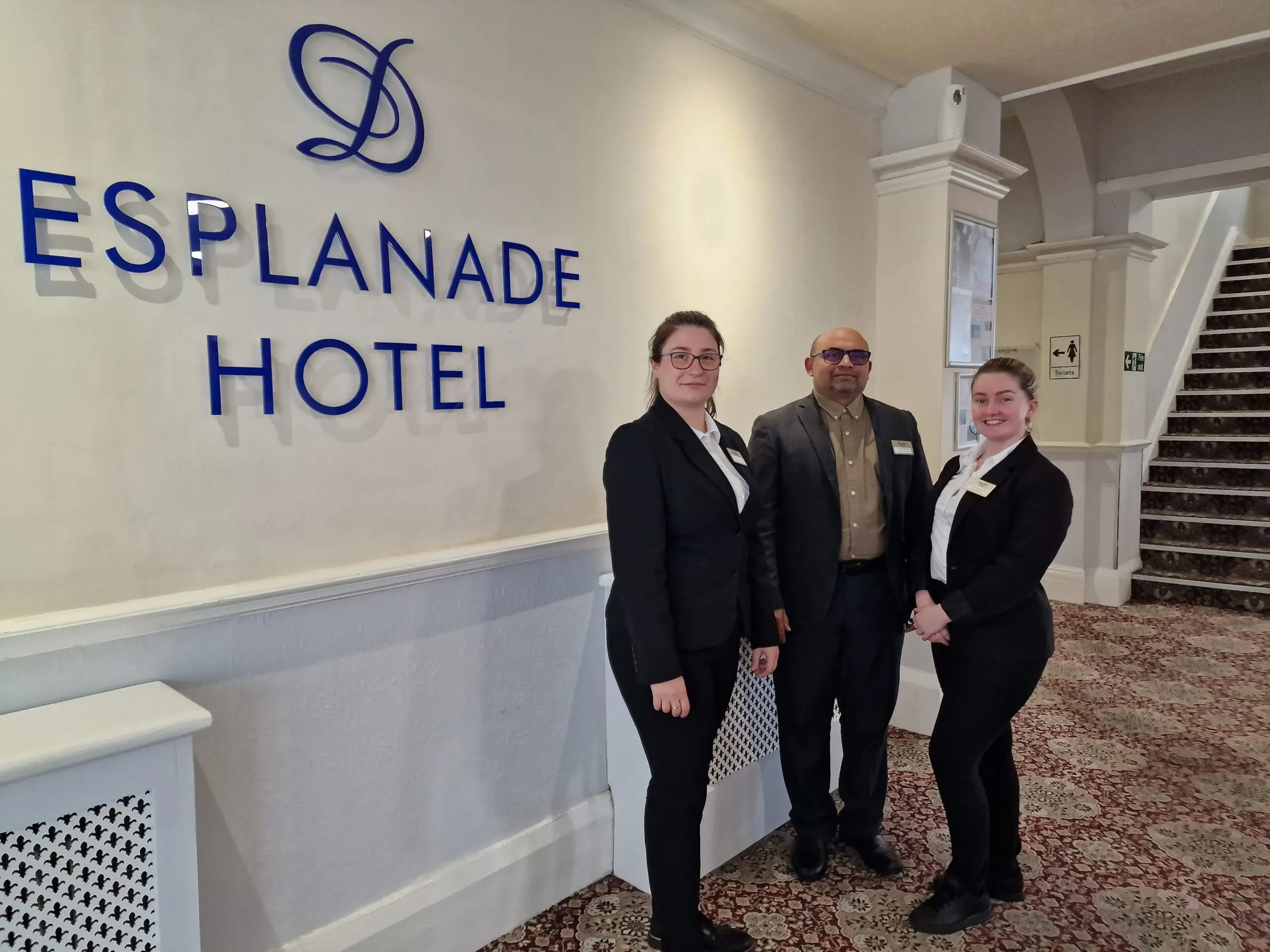 Daish’s Holidays strengthens Esplanade Hotel’s management team