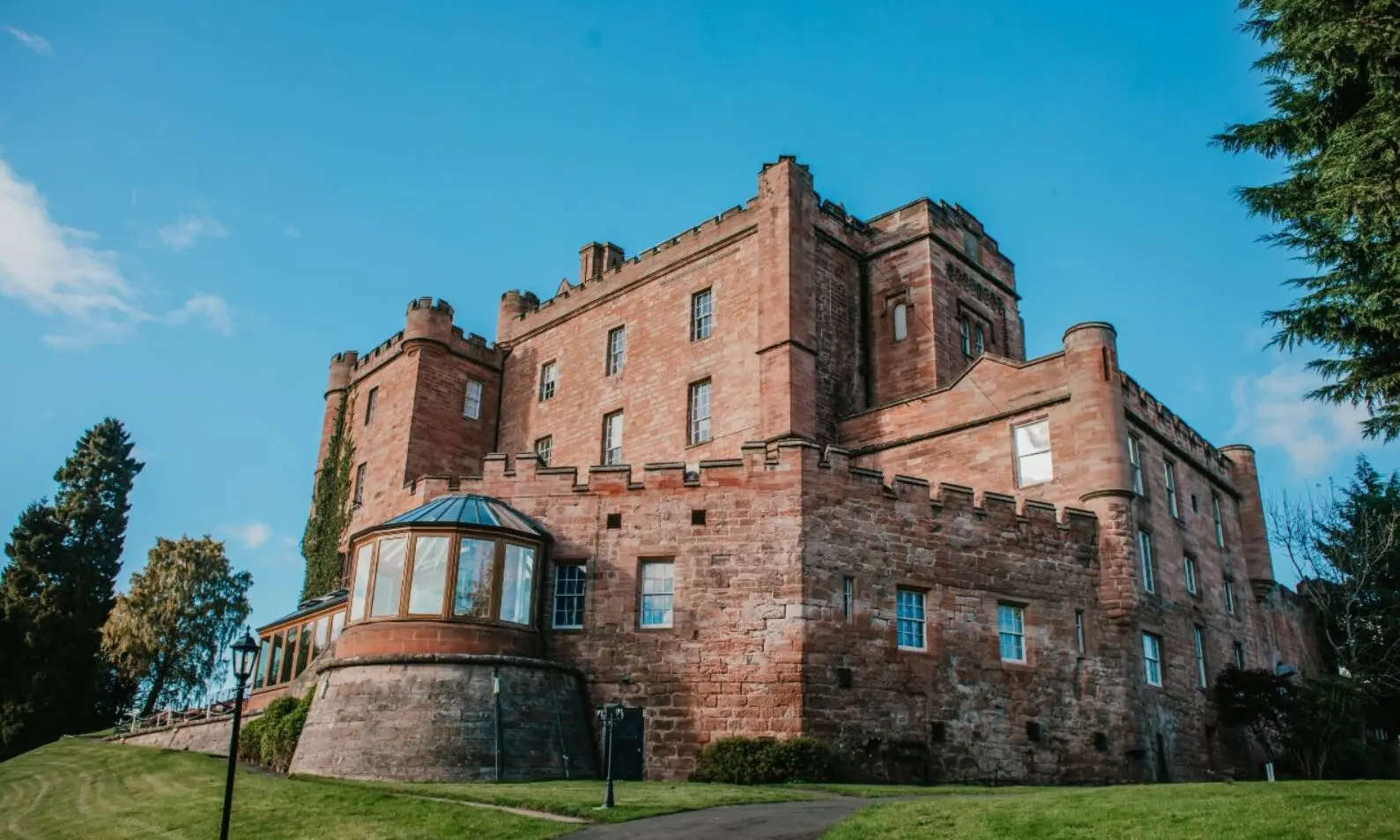 Dalhousie Castle Hotel sold to US private buyer