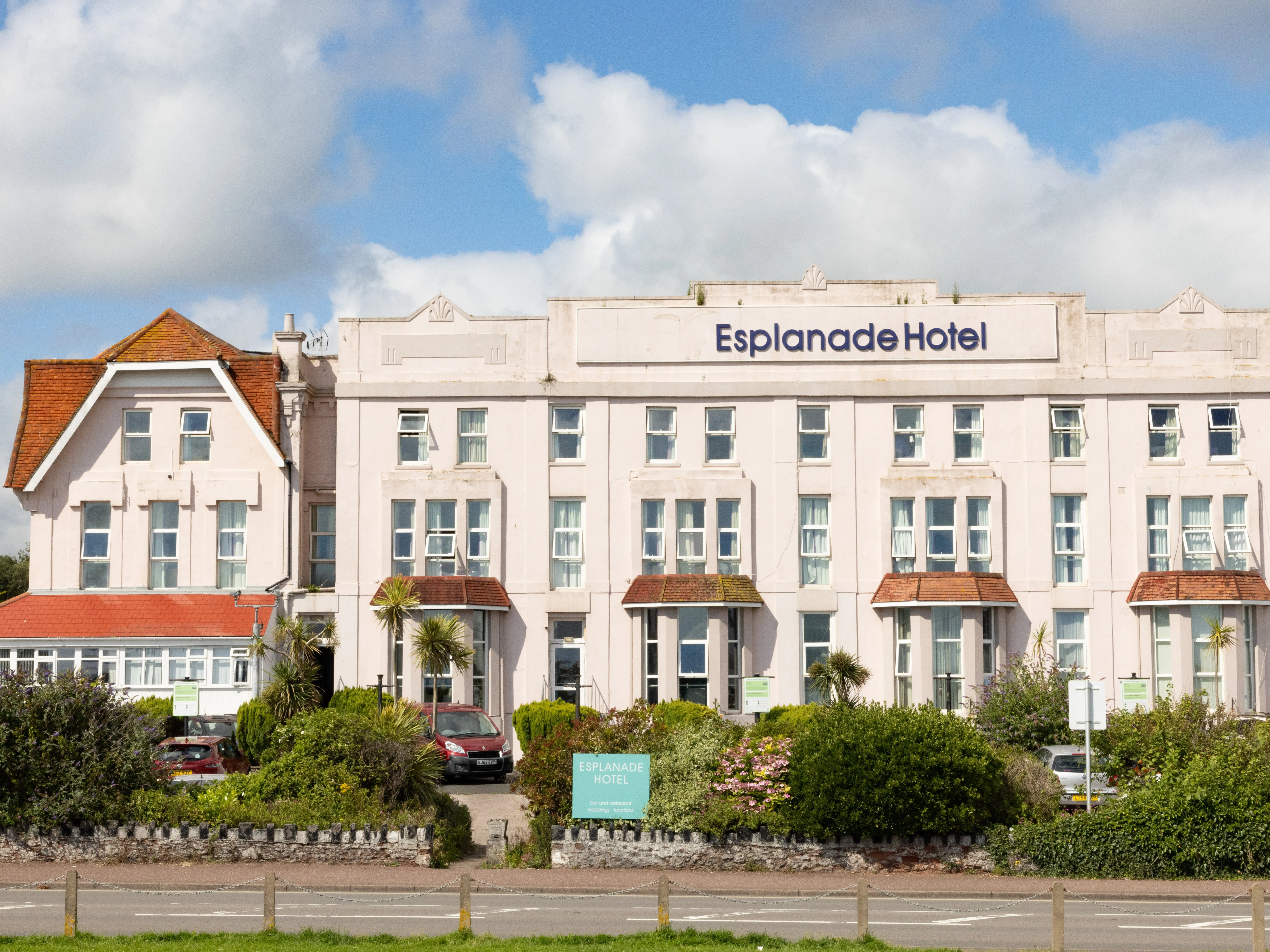 Compass Hospitality acquires The Esplanade Hotel in Devon