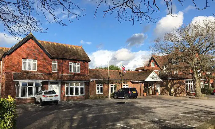 The Brookfield Hotel in Hampshire sold off £3.4m guide price