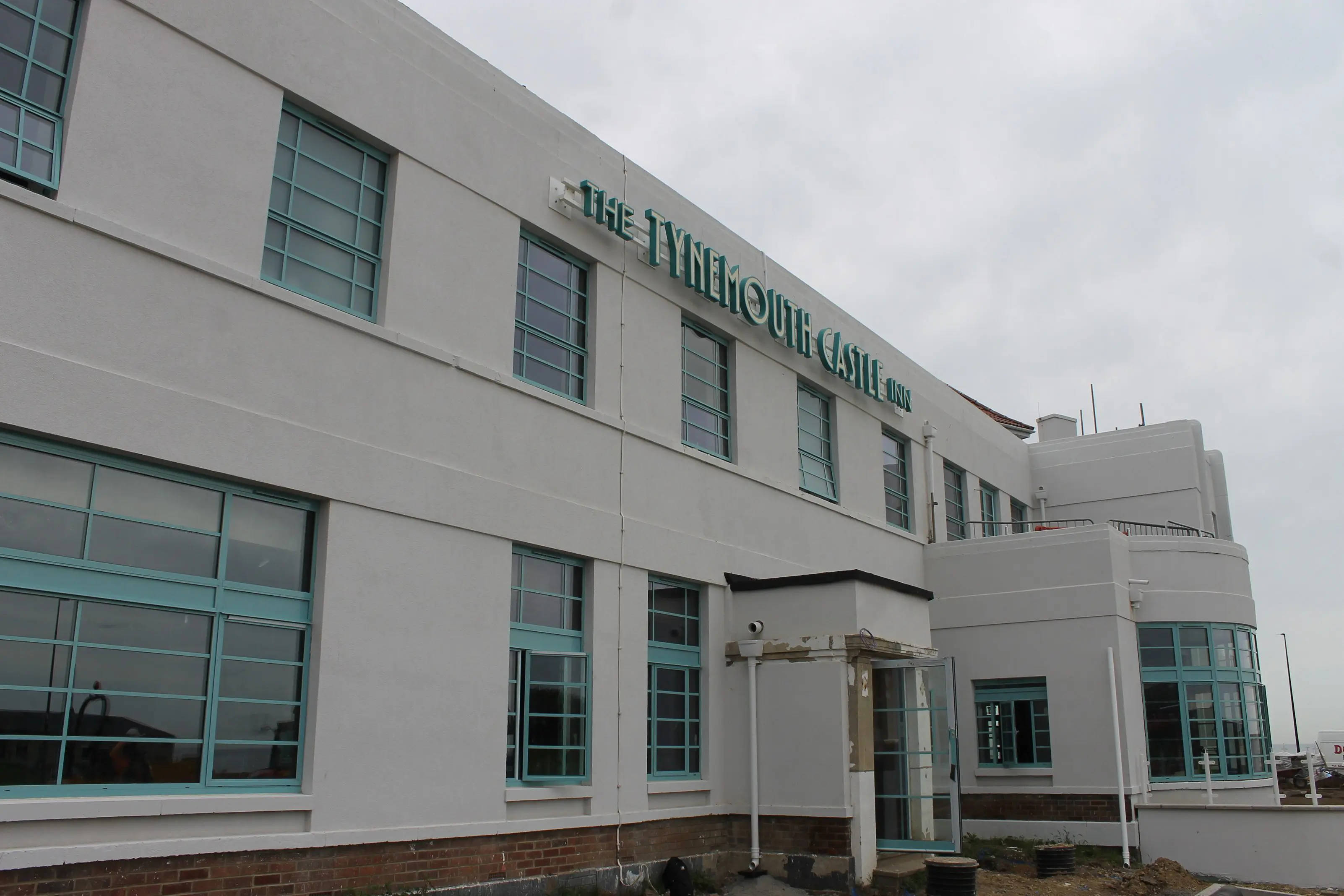 ICG reveals Tynemouth Castle Inn to open in early November