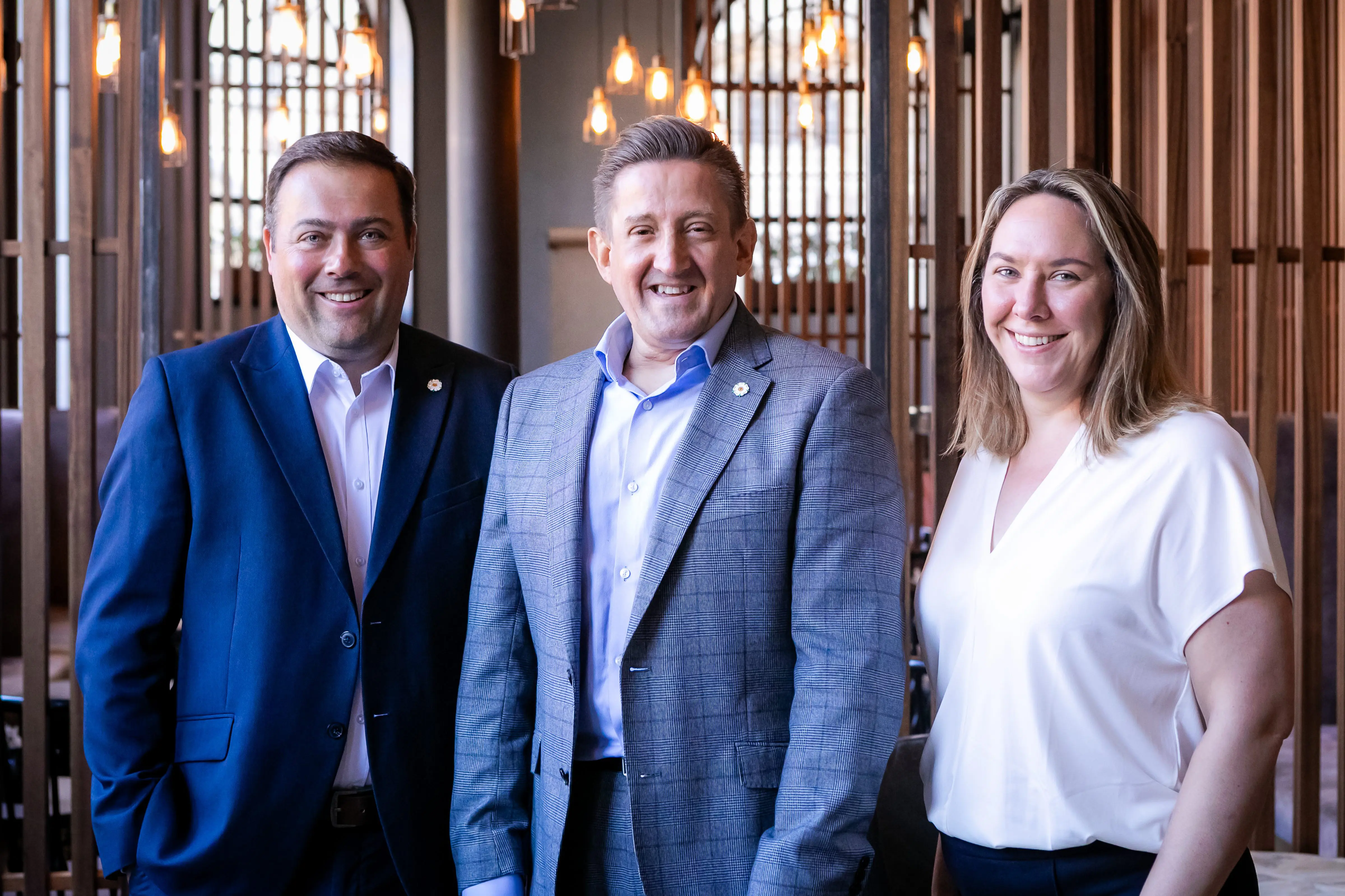 Cedar Court Hotels leadership launch new management company