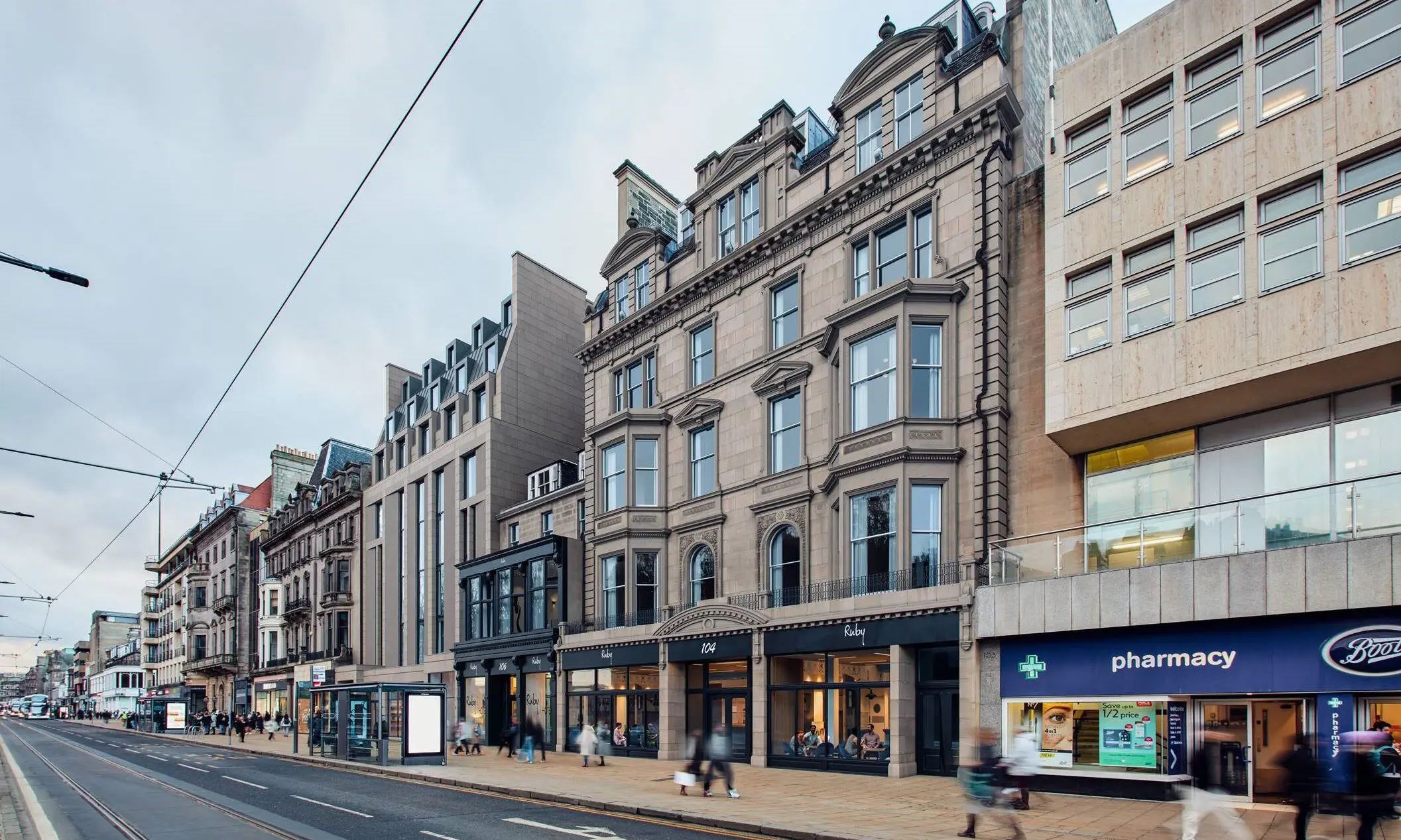 New Edinburgh hotel secures £5.6m loan