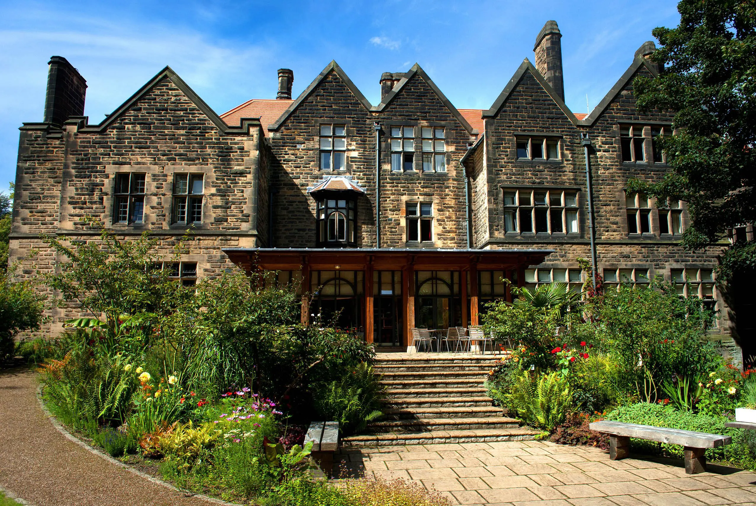 Kronen Hotels acquires Jesmond Dene House