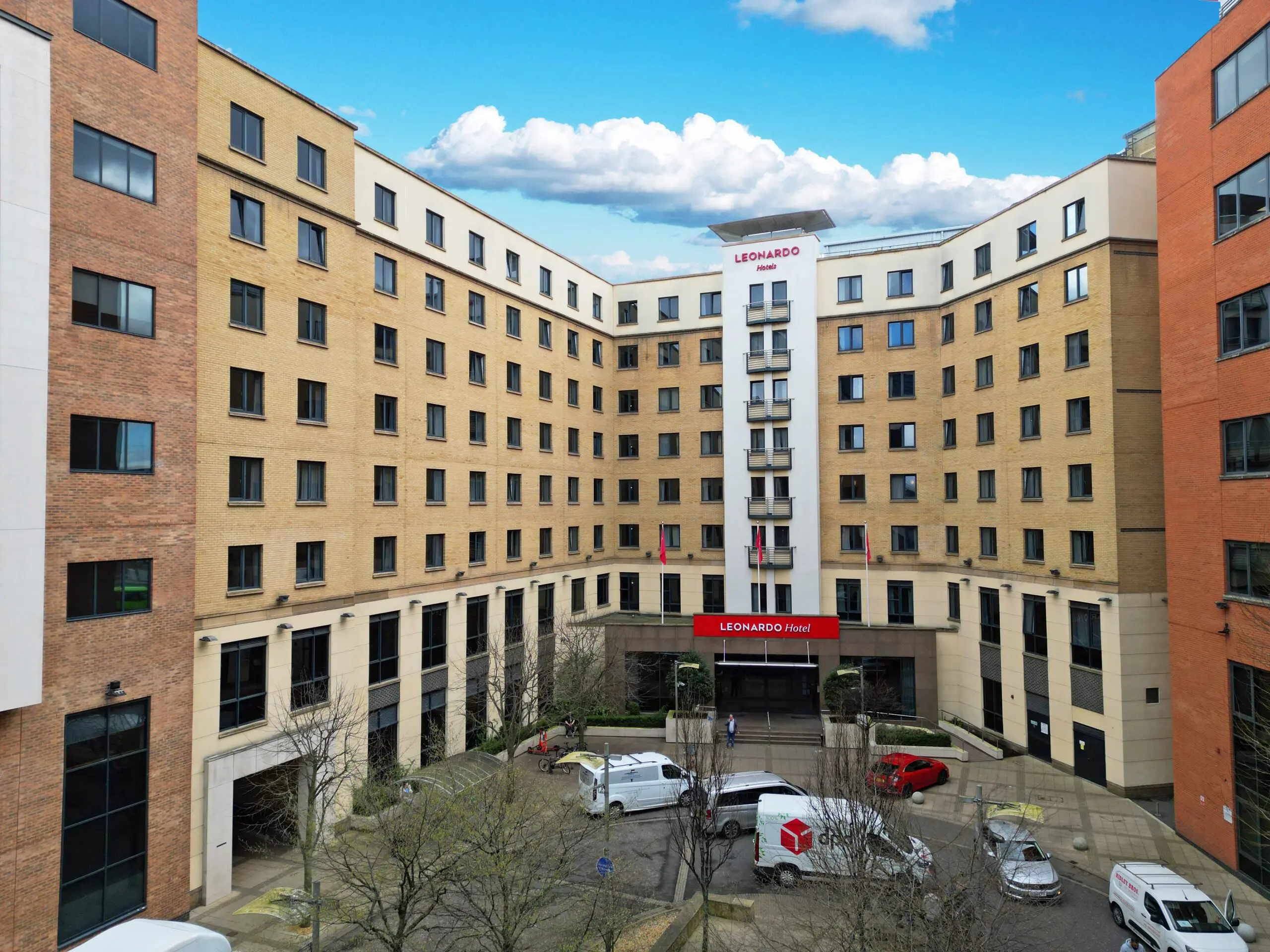 Leonardo Hotel Newcastle brought to market for £31.8m