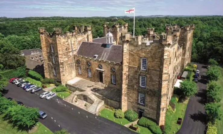 Lumley Castle rescued out of administration