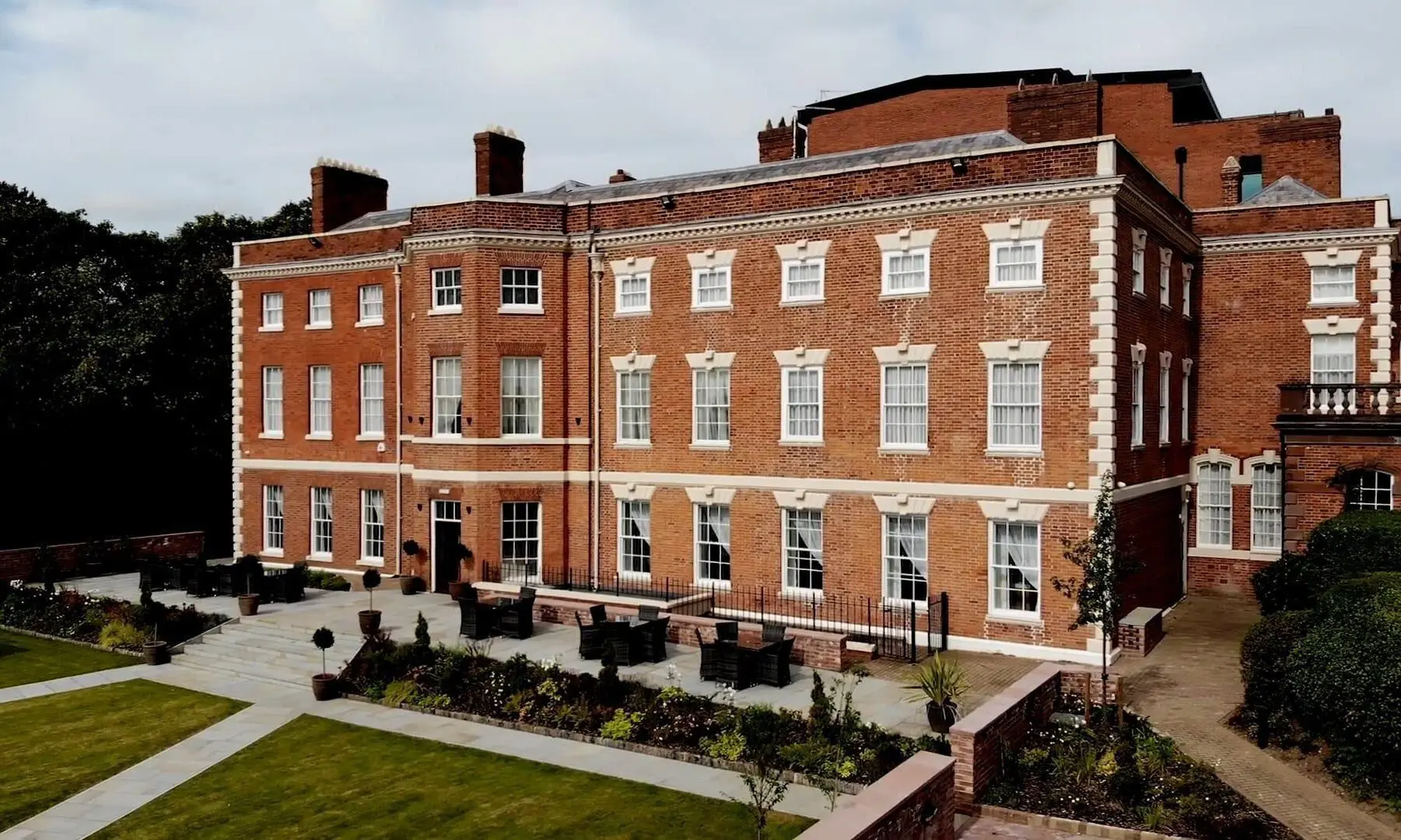 The Old Palace in Chester brought to market for £4.7m