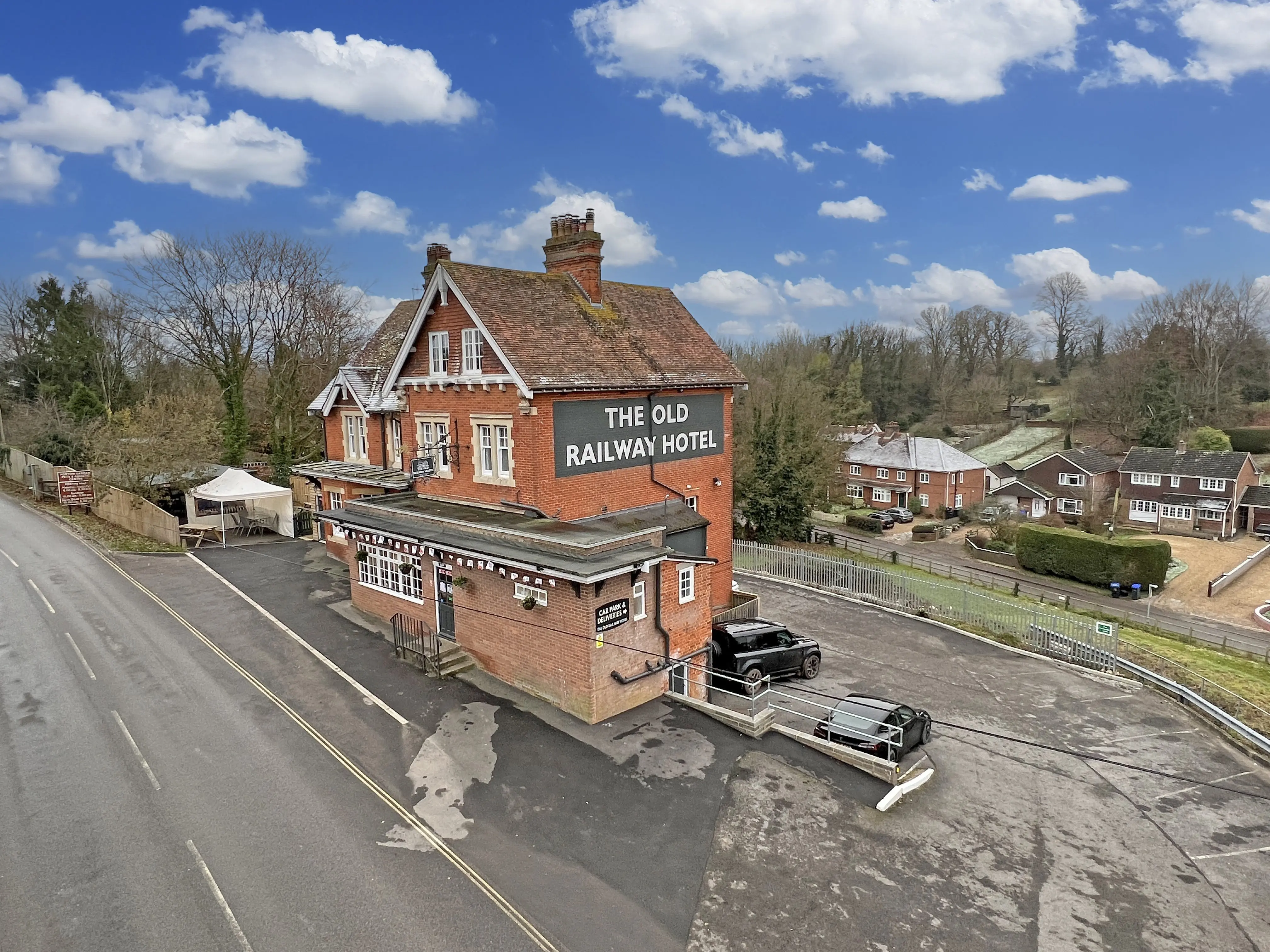 The Old Railway Hotel let to new tenant