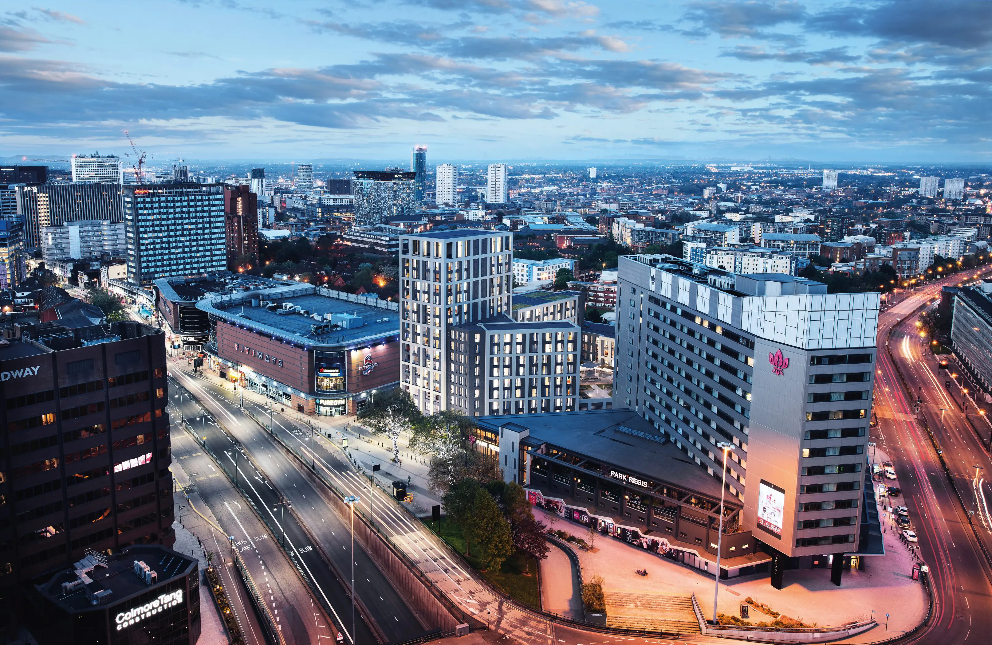 Park Regis outperforms region following strong summer performance