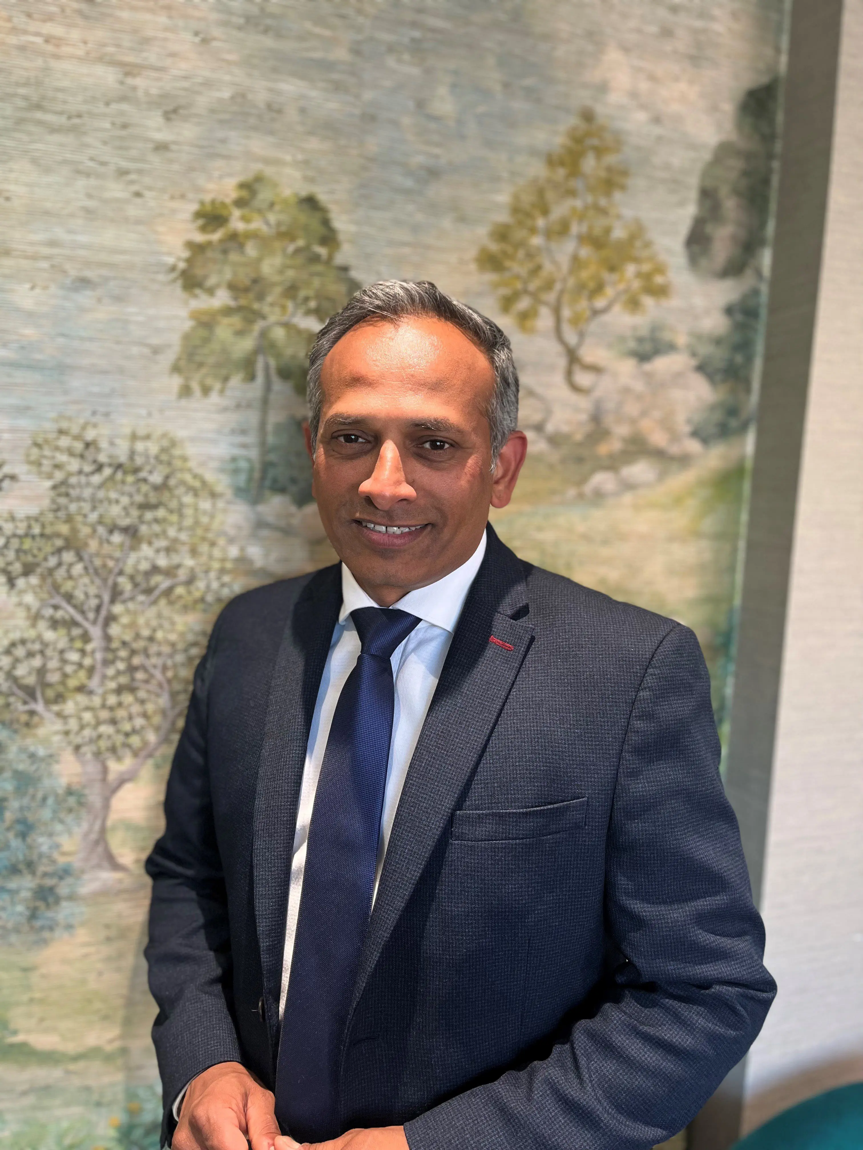 The Arden appoints new GM
