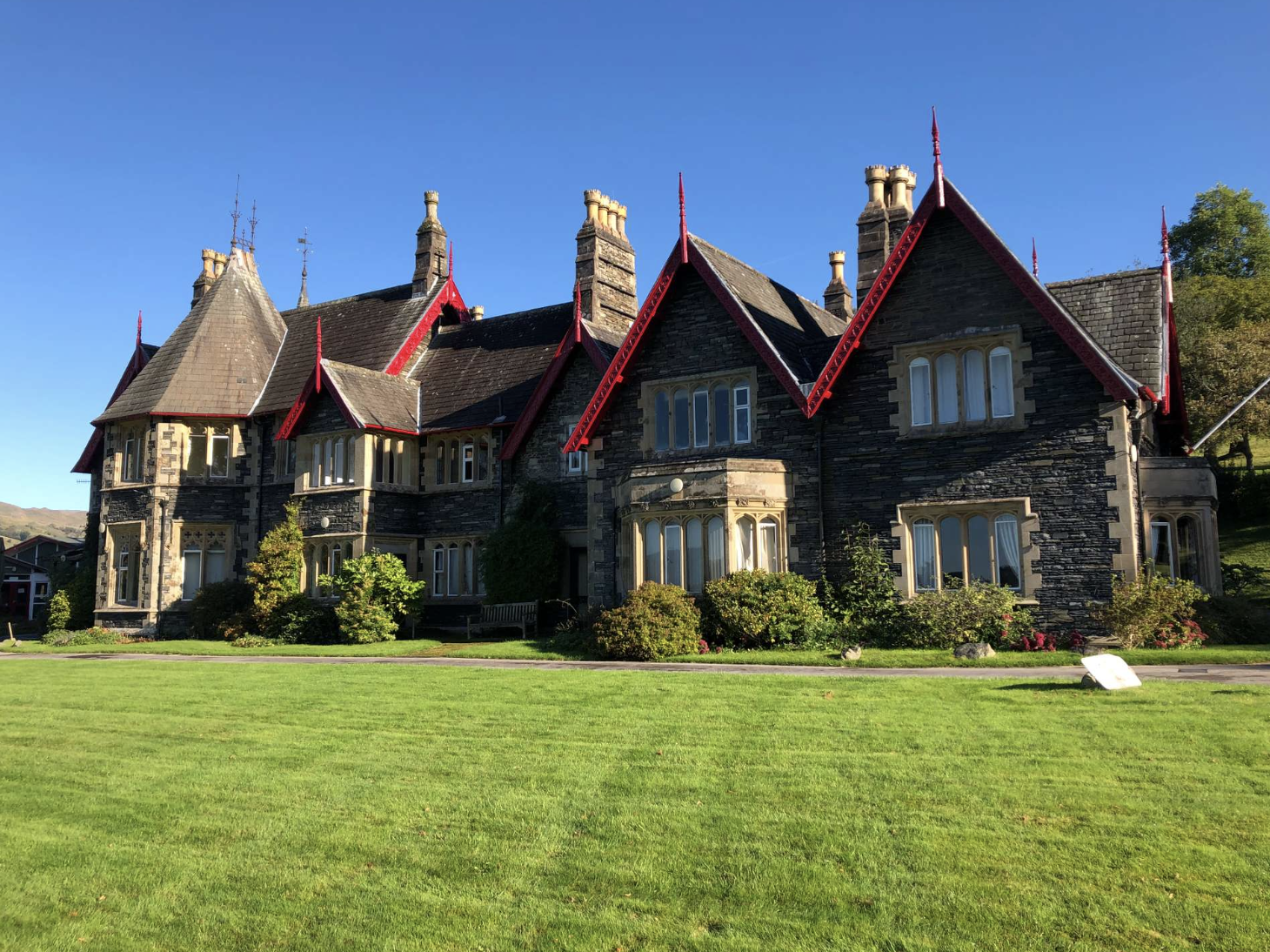 Holehird Mansion and Stables Cottage hits the market for £1.75m