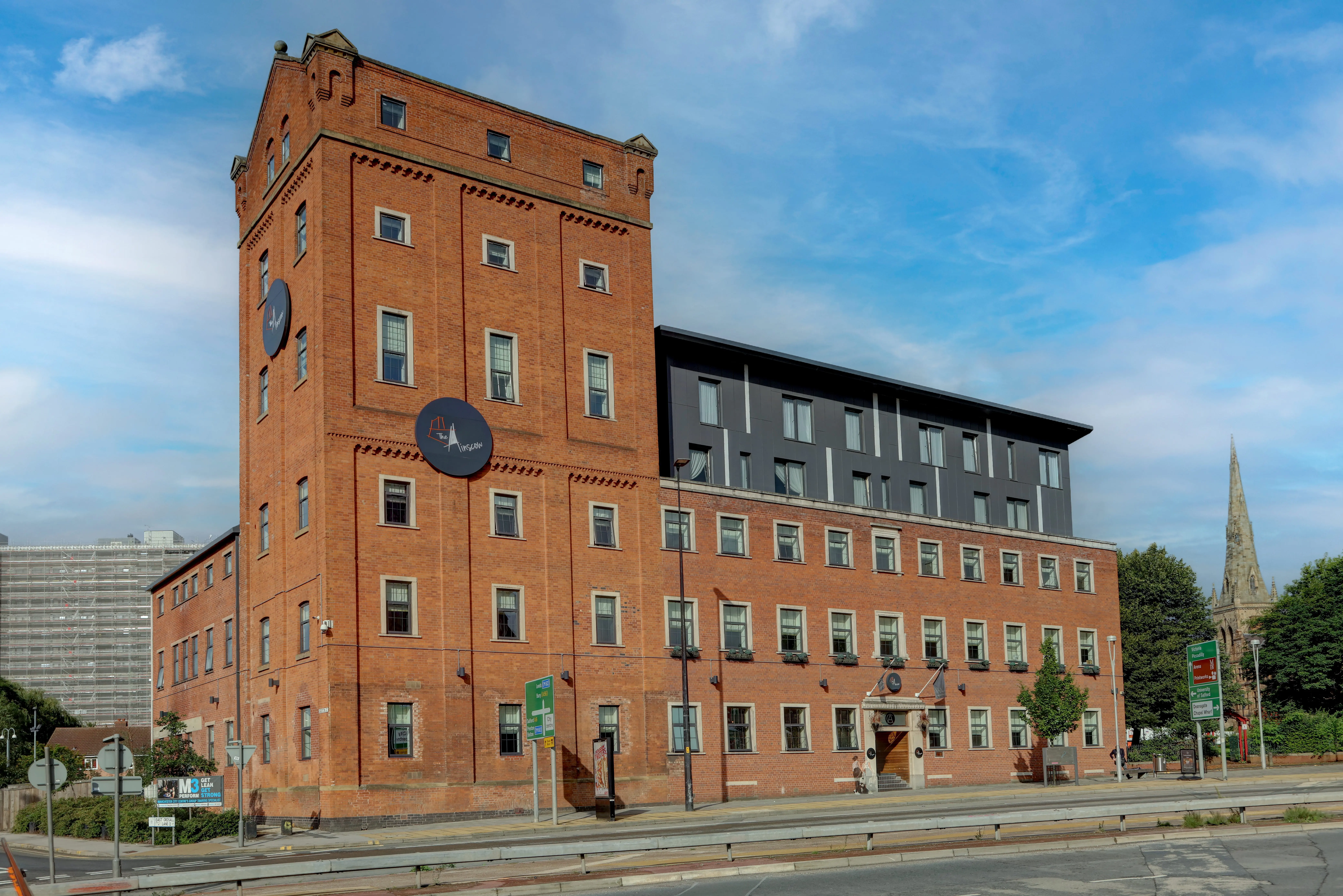 The Ainscow Hotel sold to new owners for £7.5m