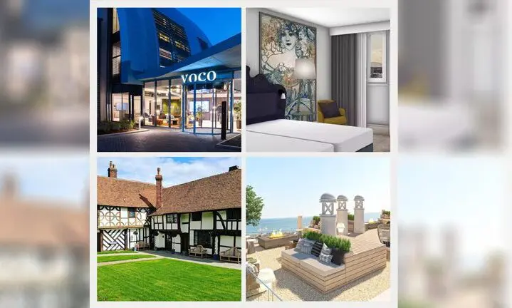 IHG to launch new Voco hotels across Europe