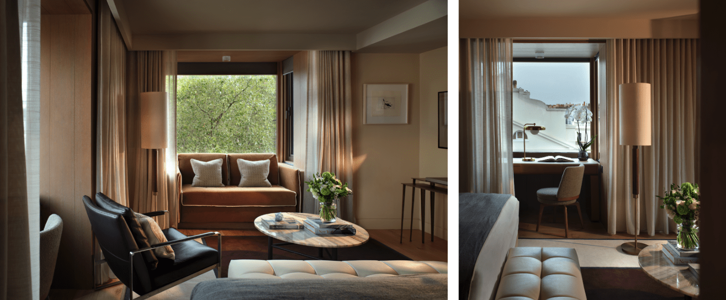 The Hari, Belgravia unveils new renovations