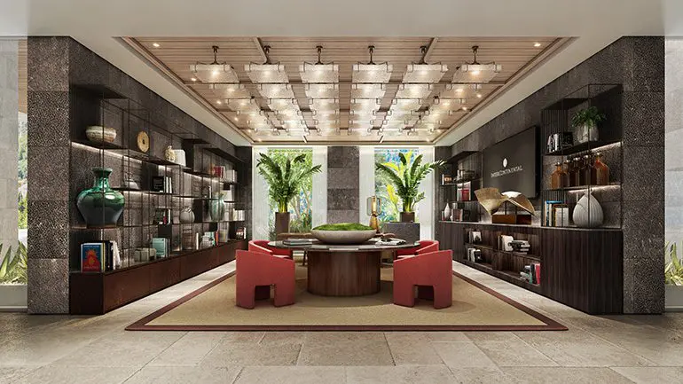 InterContinental Hotels & Resorts announces brand revamp