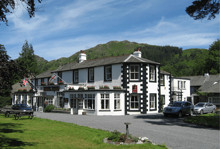 Scafell Hotel brought to market for £2.75m