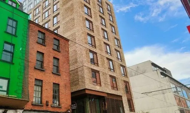Clink Hostels unveils new 628-bed hostel in Dublin