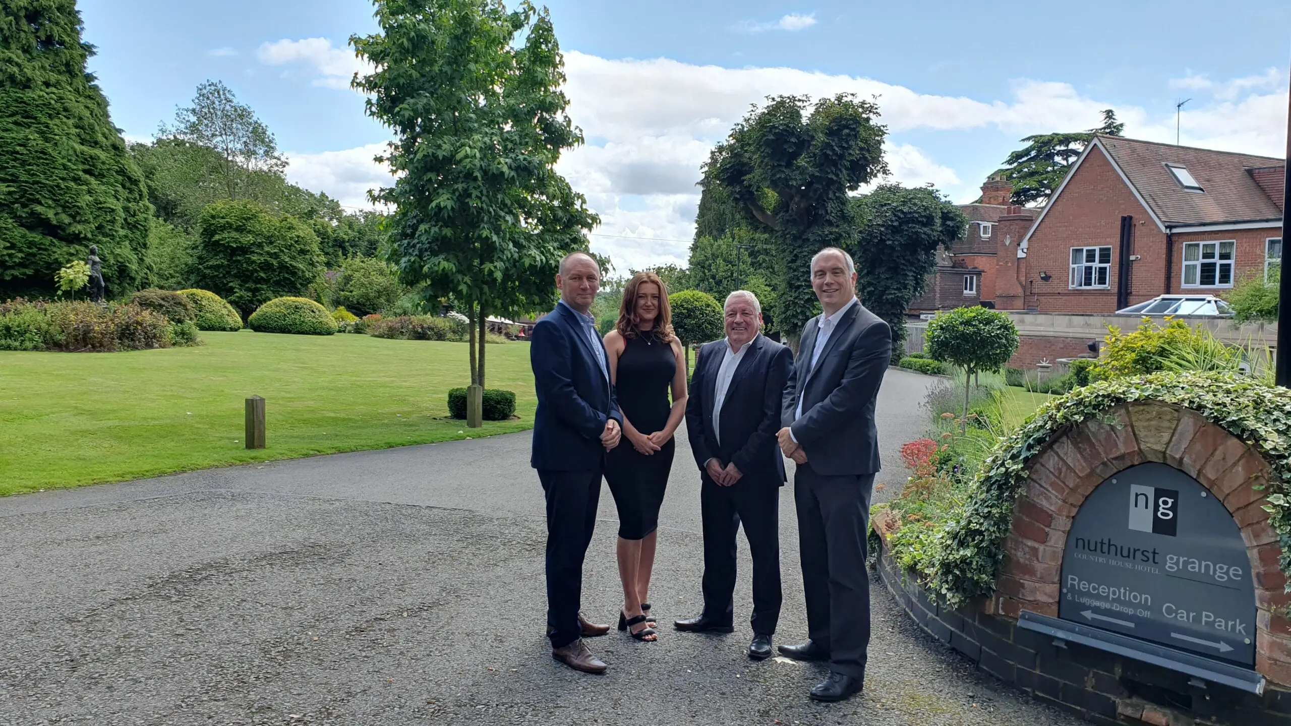 Nuthurst Grange Hotel to expand with £700k investment