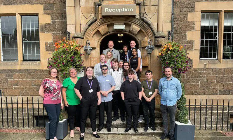 Stirling Highland launches internships for adults with learning disabilities