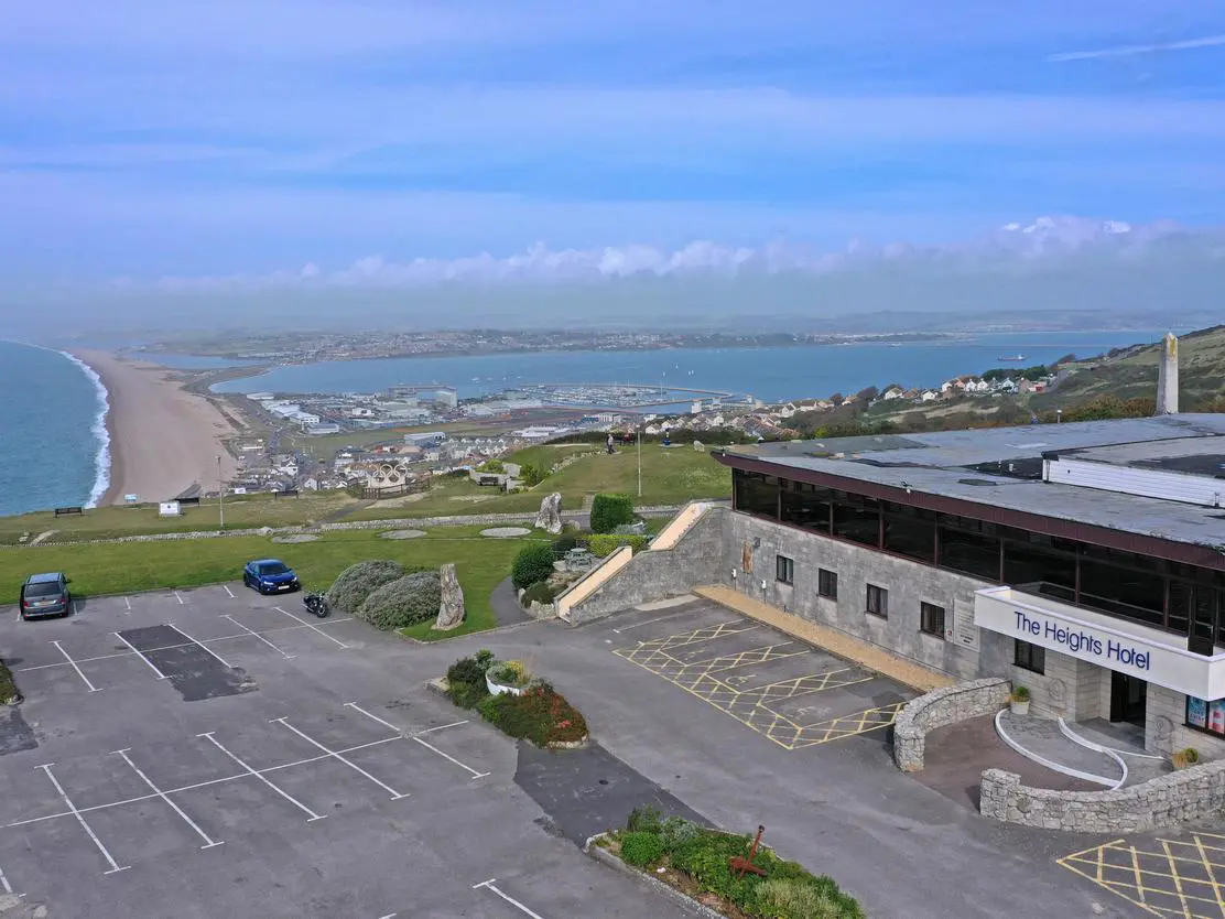 Dorset’s The Heights Hotel brought to market