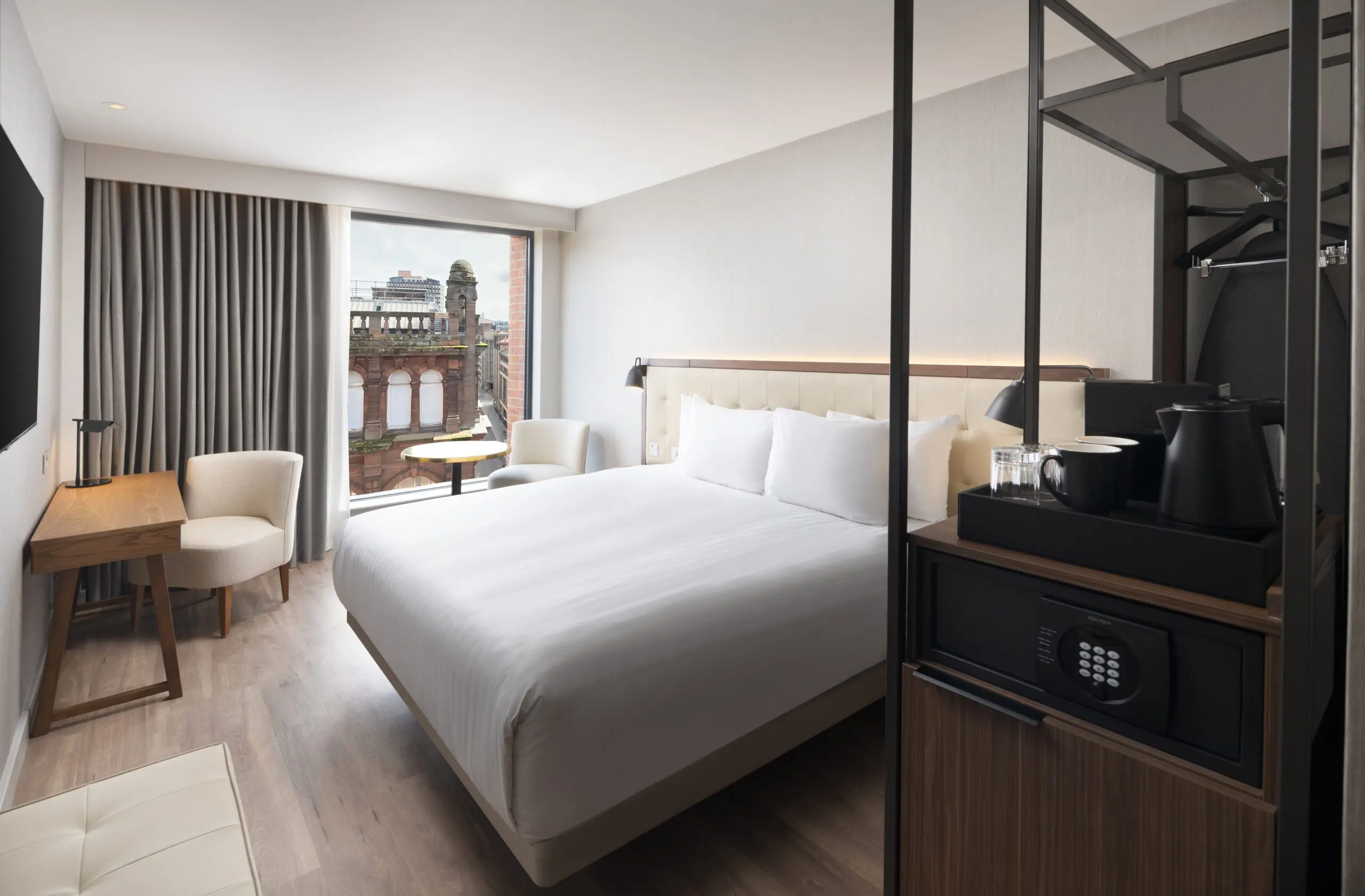 AC Hotel Glasgow opens its doors