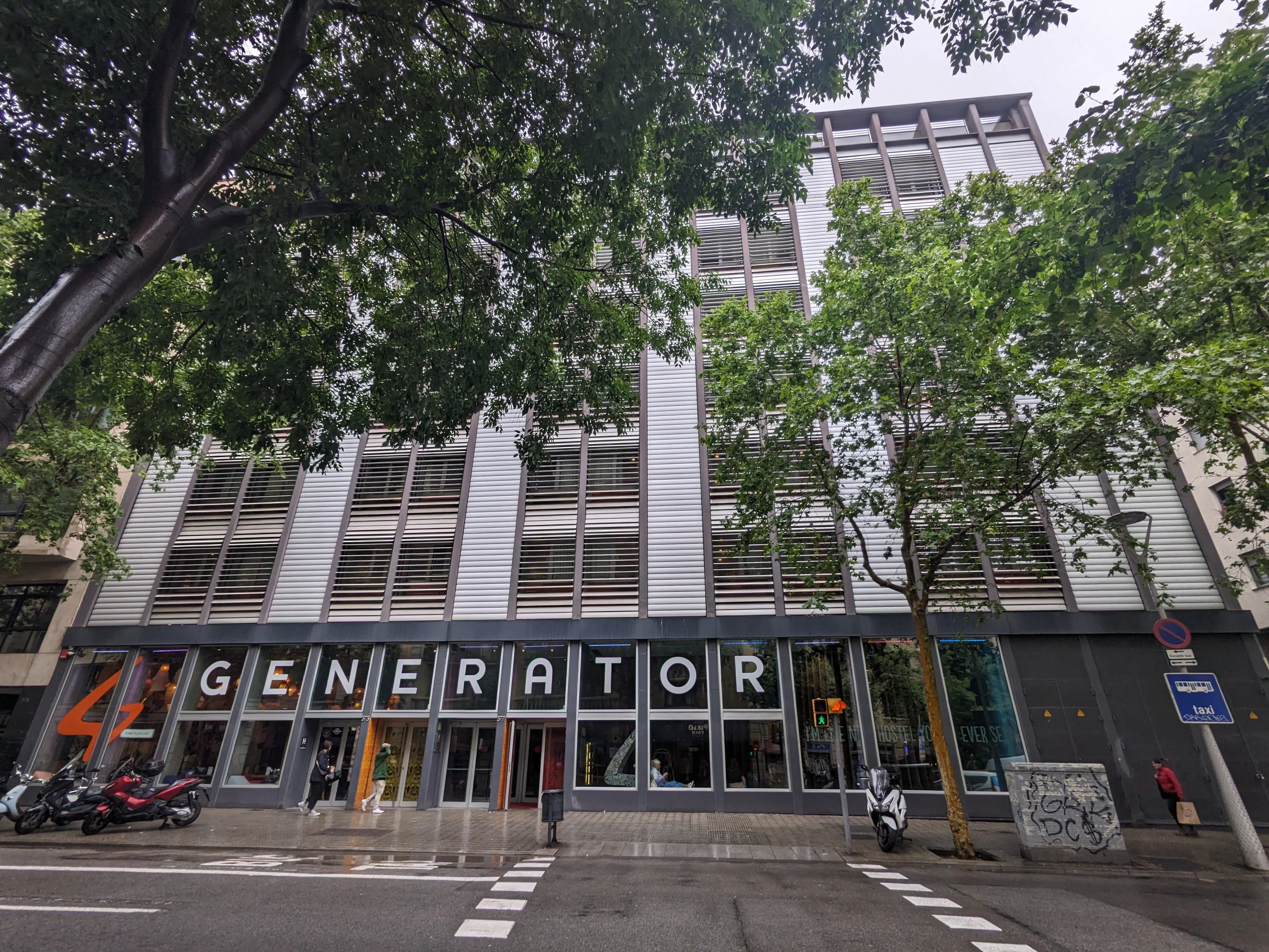 Generator and Freehand Hotels sees an uptick in 48 hour stays