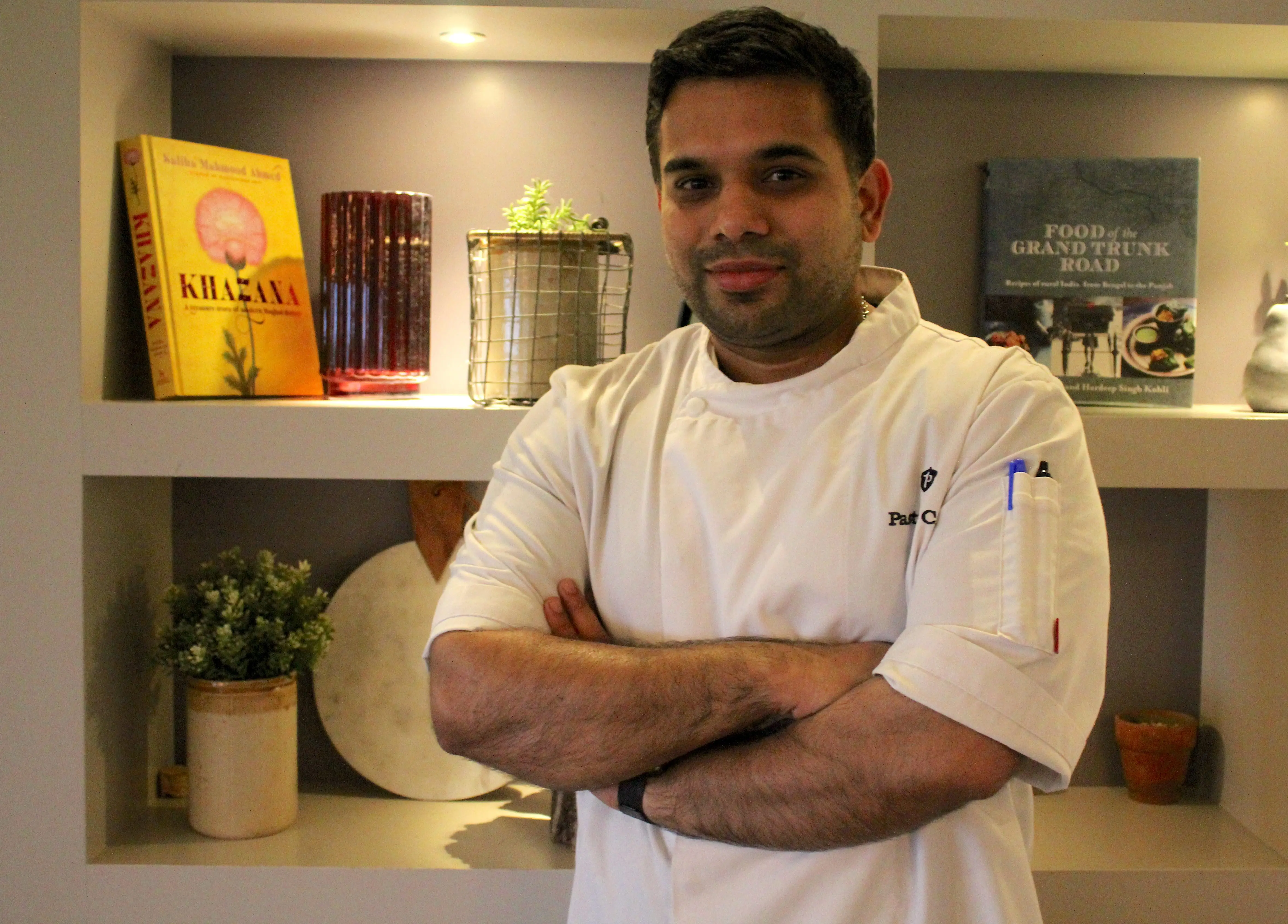 Tewkesbury Park appoints new pastry chef