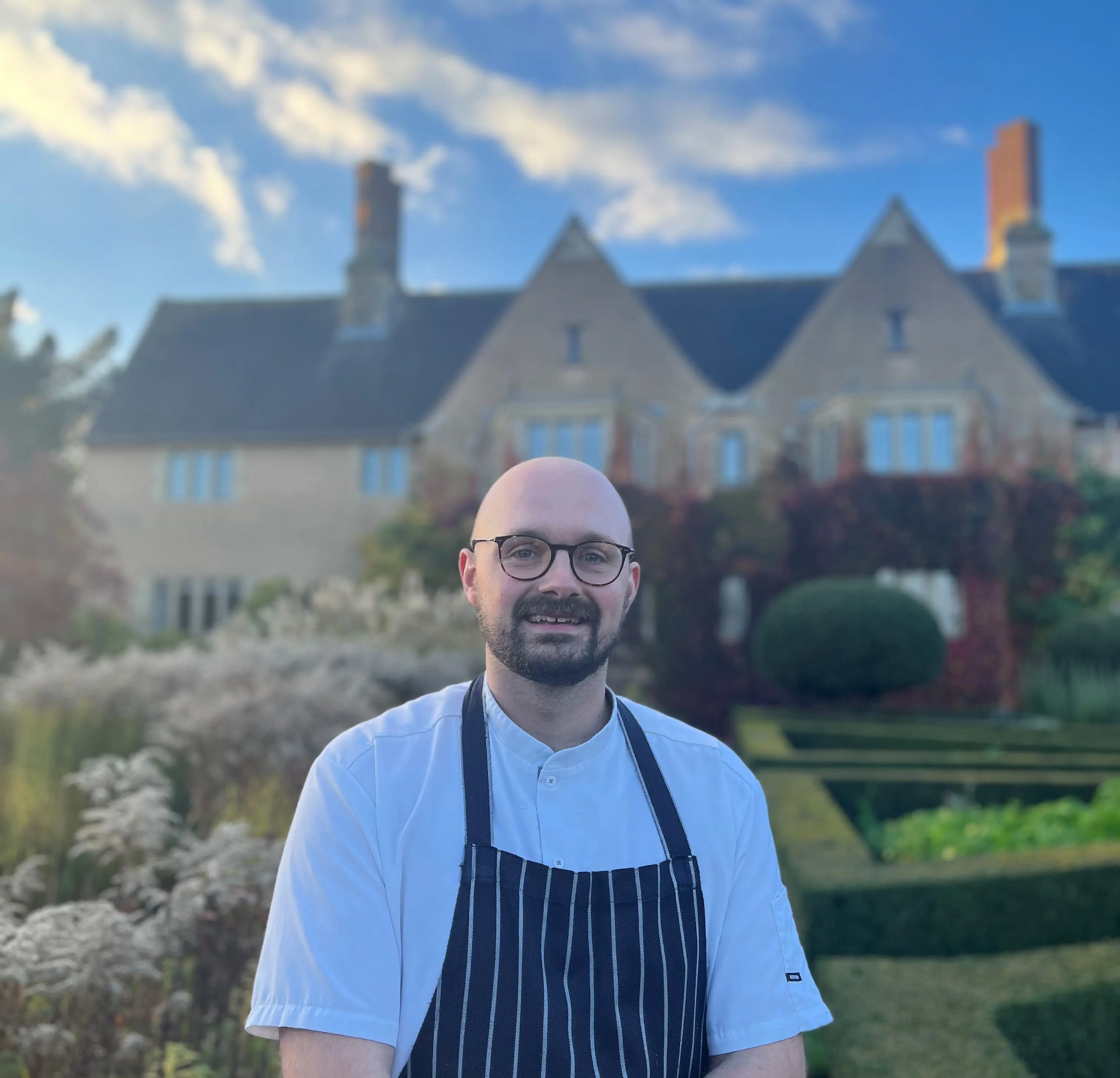Mallory Court Hotel and Spa appoints new head chef