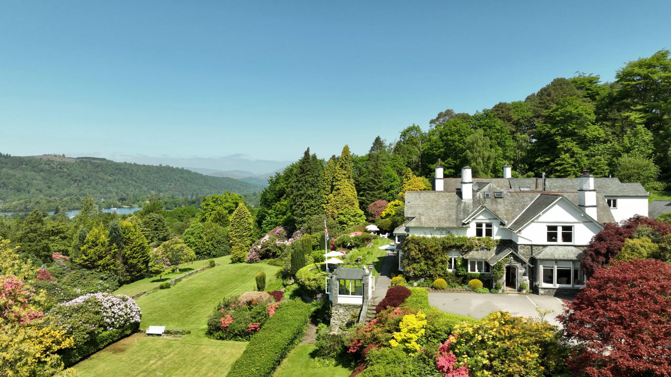 Lindeth Fell Country House appoints new hotel team