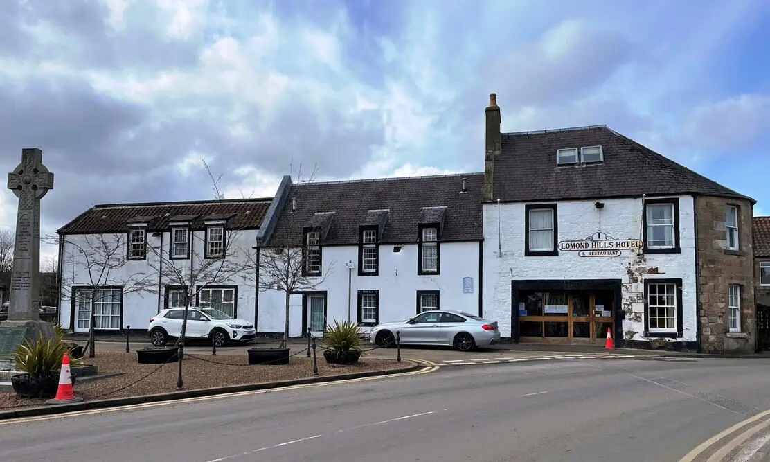 Lomond Hills Hotel sold to Glenshire Group