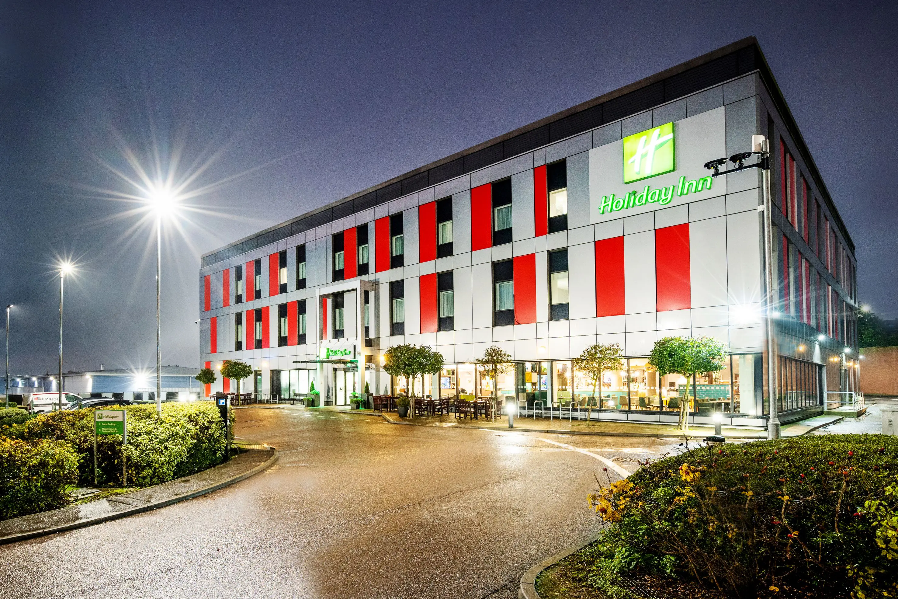 KE Hotels adds Holiday Inn London-Luton Airport to portfolio
