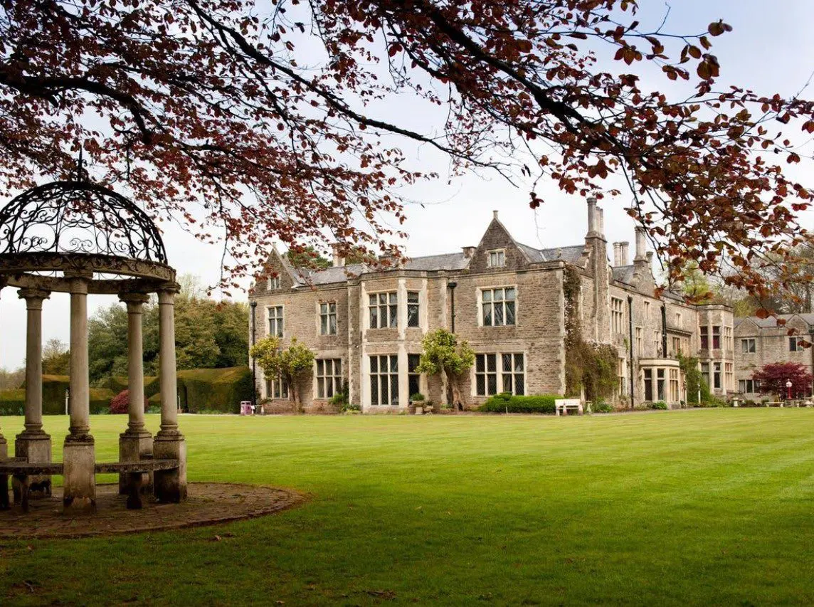 Miskin Manor Hotel & Spa in Wales hits the market