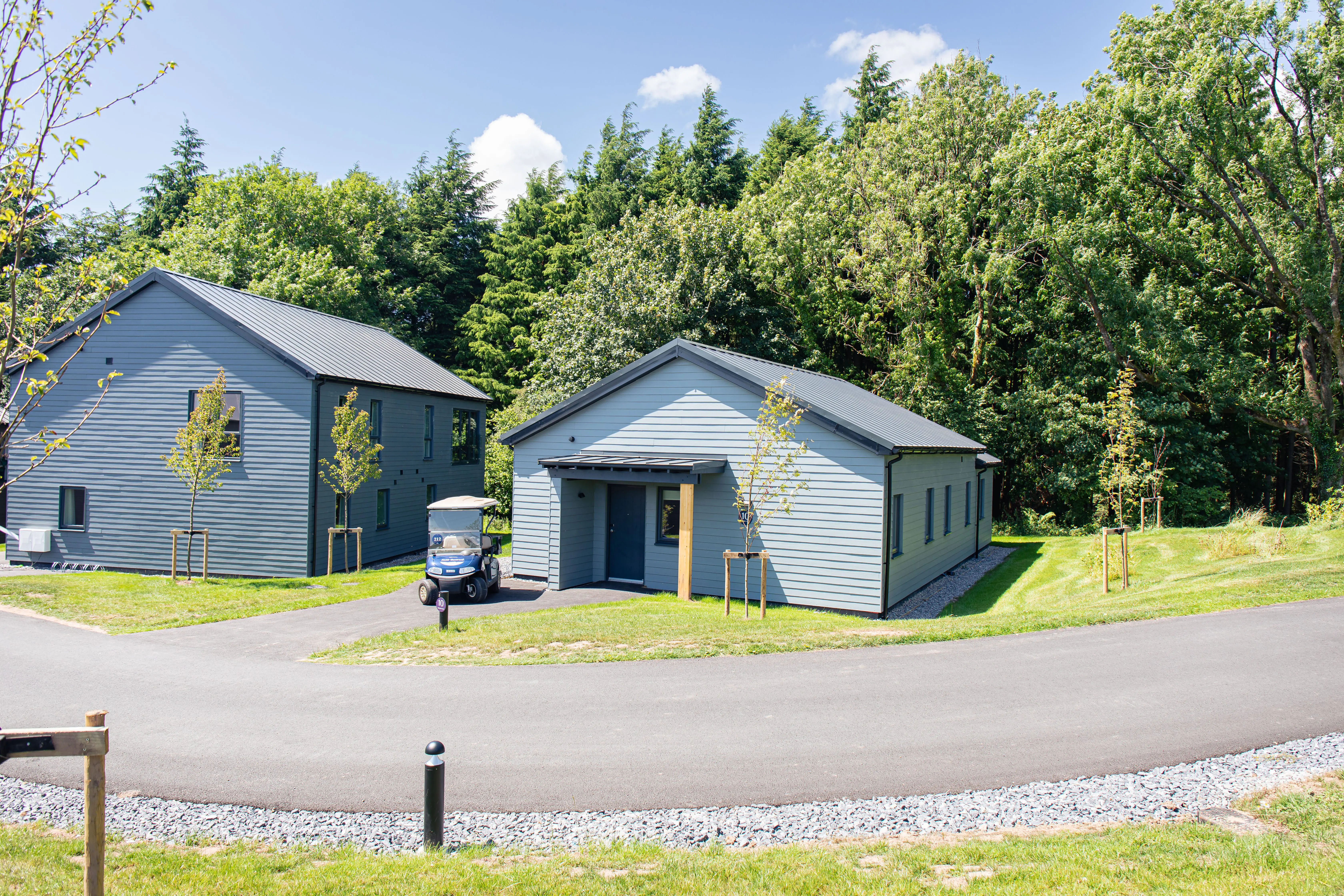 Bluestone Resort expands offering with new Platinum Lodges