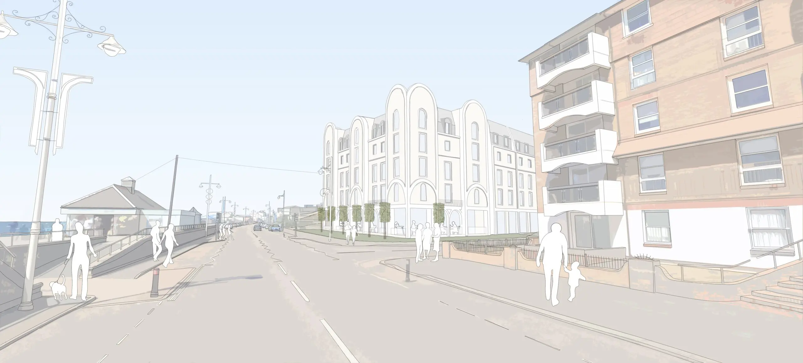 Whitbread gets green light for Bognor Regis development