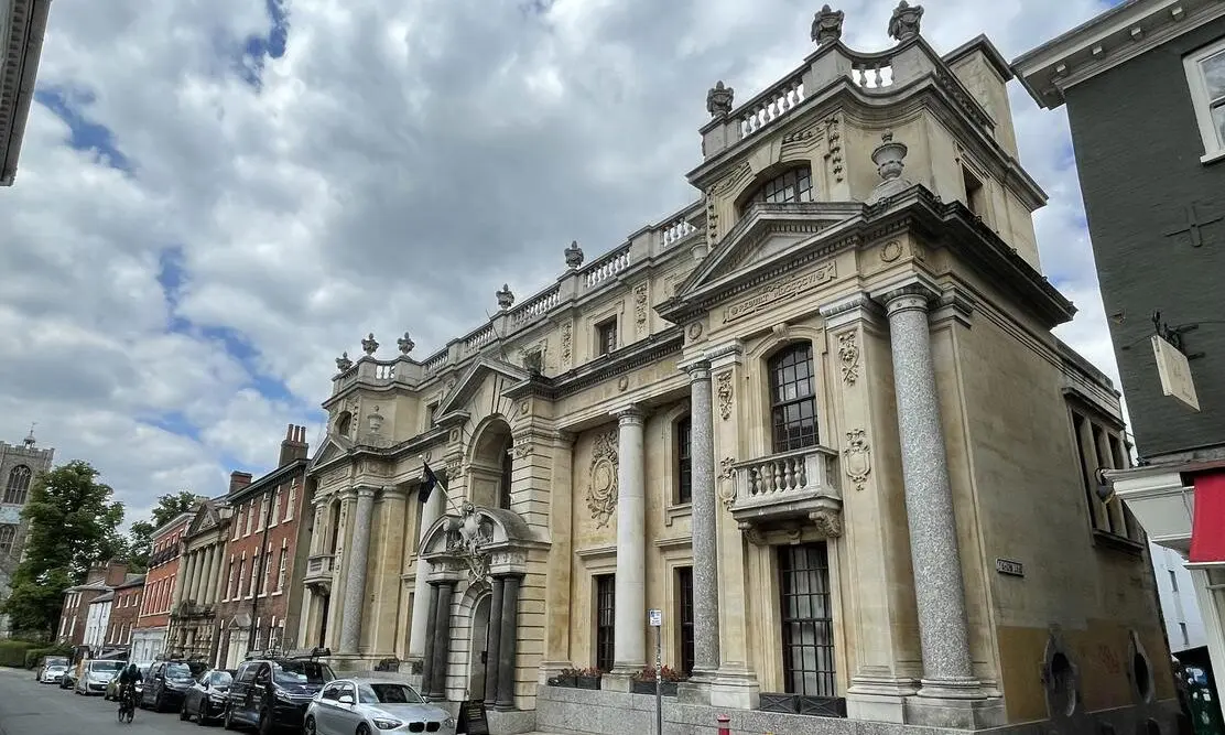 Norwich’s St Giles House Hotel brought to market for £2.9m