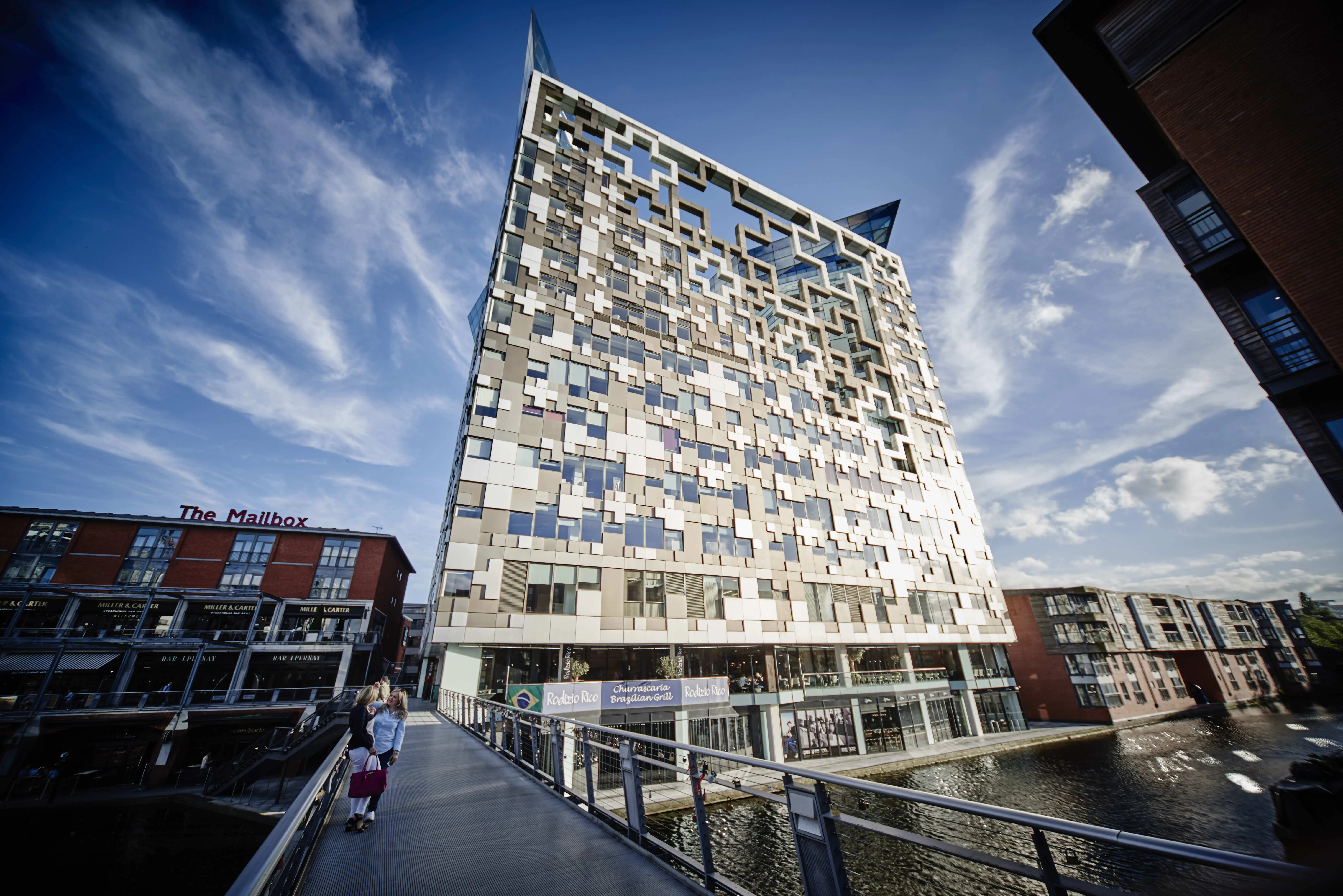 Birmingham’s The Cube Hotel appoints new MD