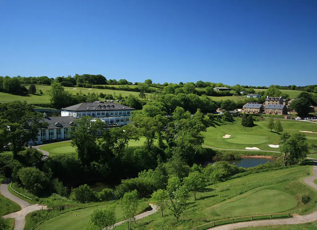 Dartmouth Hotel Golf & Spa to unveil new golf range and team building facilities